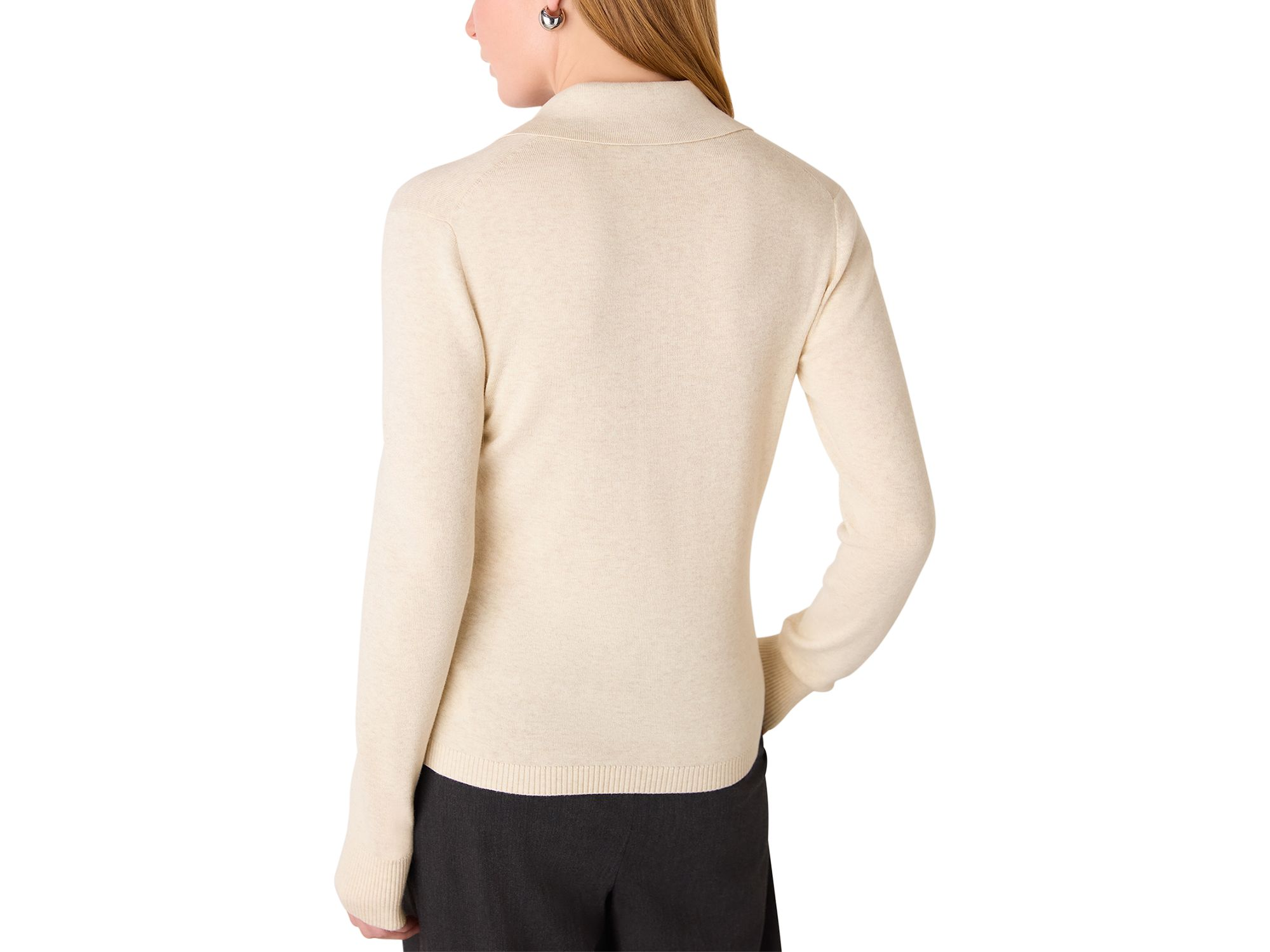 Phoebe Knit Shirt — Image 3