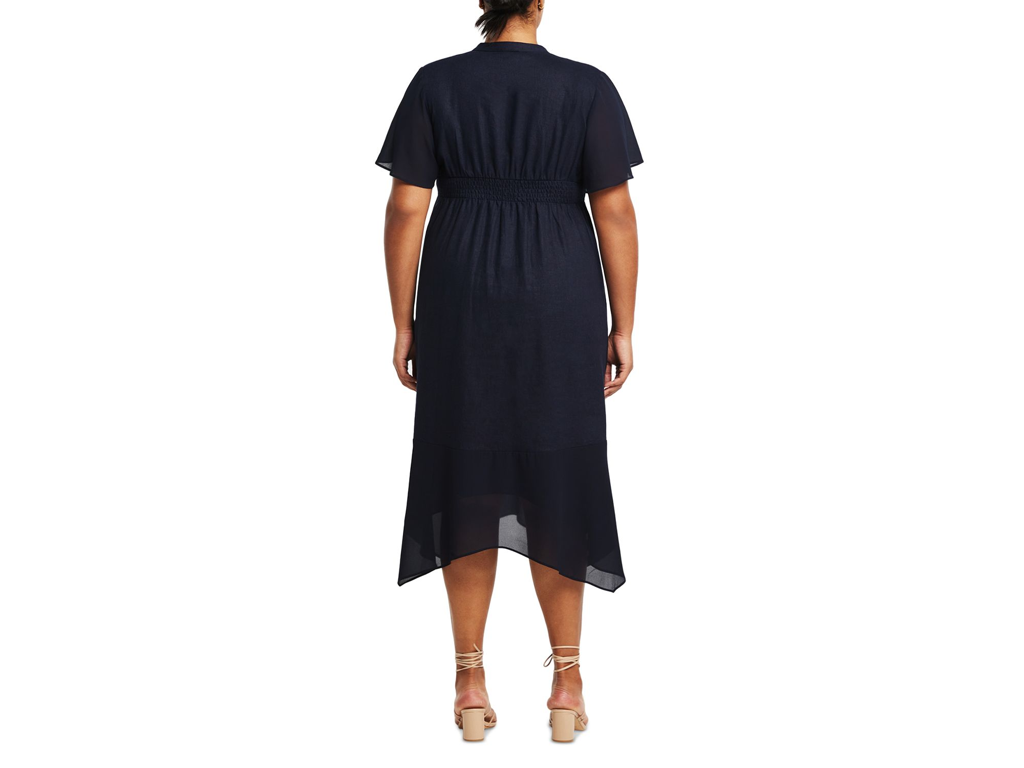 Claudia Midi Dress — Image 4