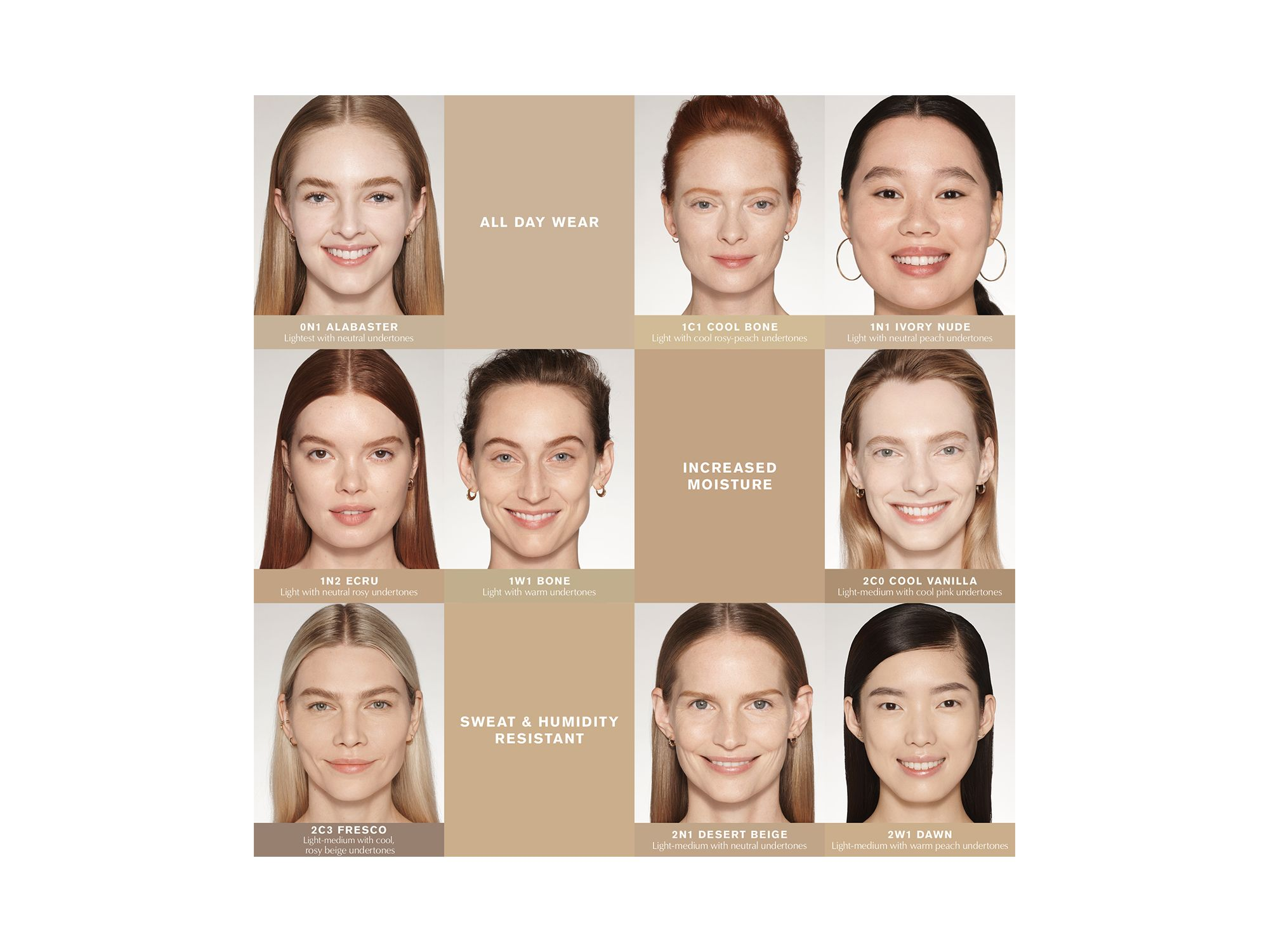 Futurist SkinTint Serum Foundation SPF 20 1 oz. — Image 51
