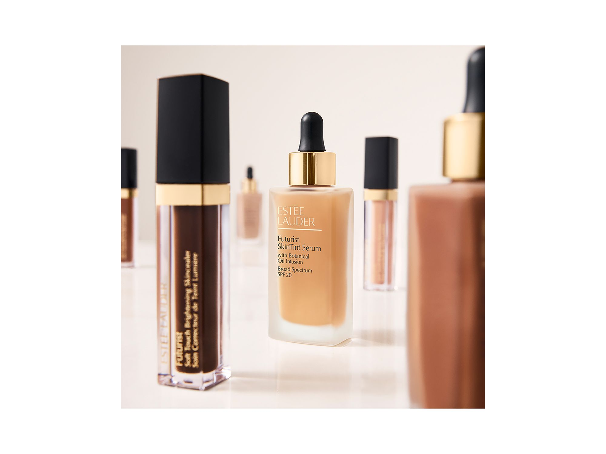 Futurist SkinTint Serum Foundation SPF 20 1 oz. — Image 70
