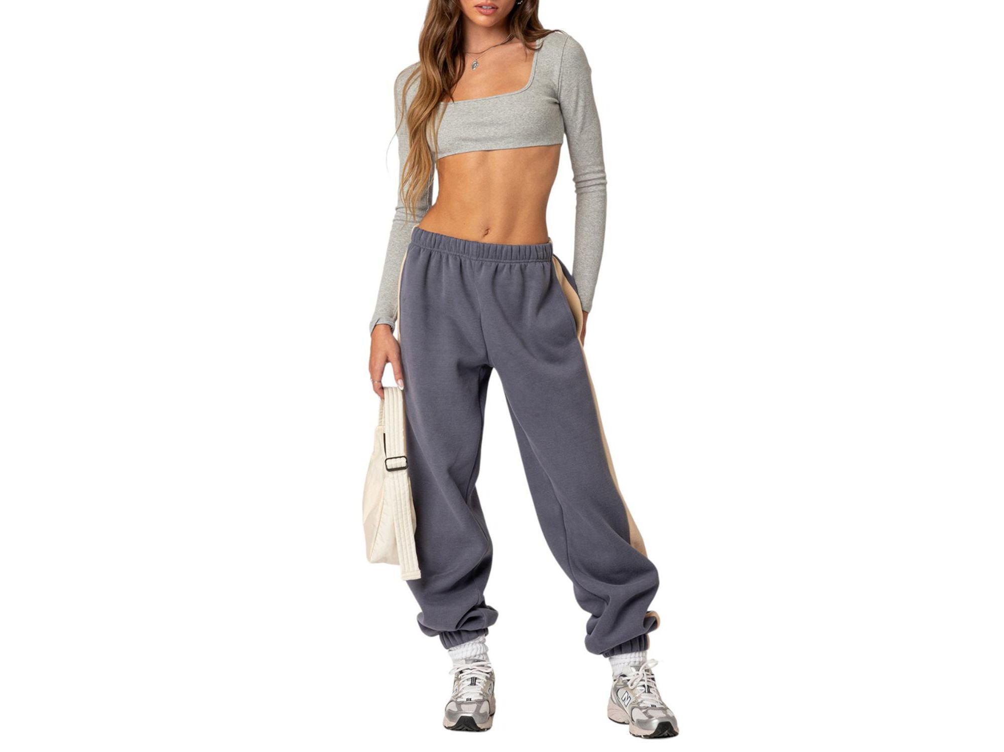 Saturn Oversized Sweatpants — Image 4
