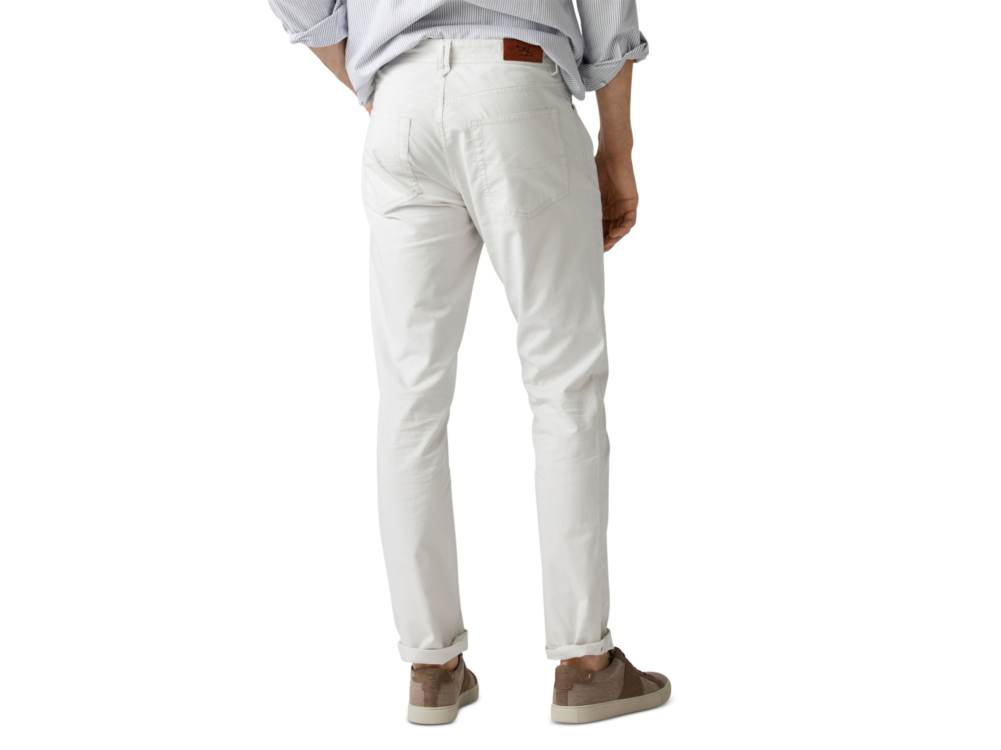 Gunn Straight Fit Jeans — Image 4
