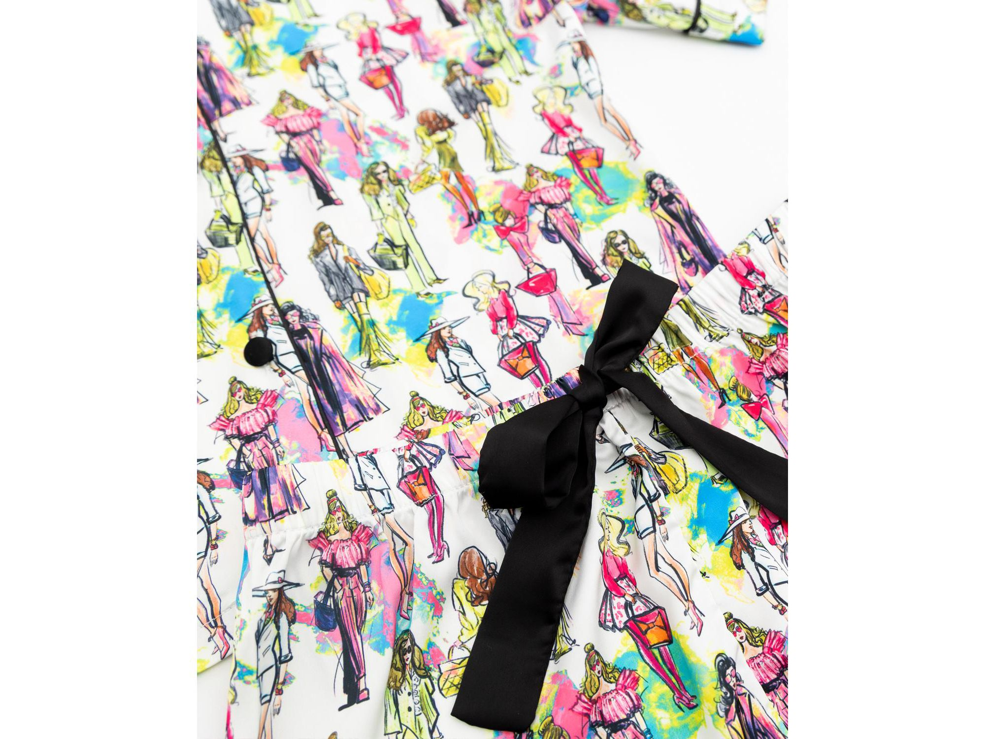 Girls' Kids Silky Fashionista Silky Set - Little Kid, Big Kid — Image 4
