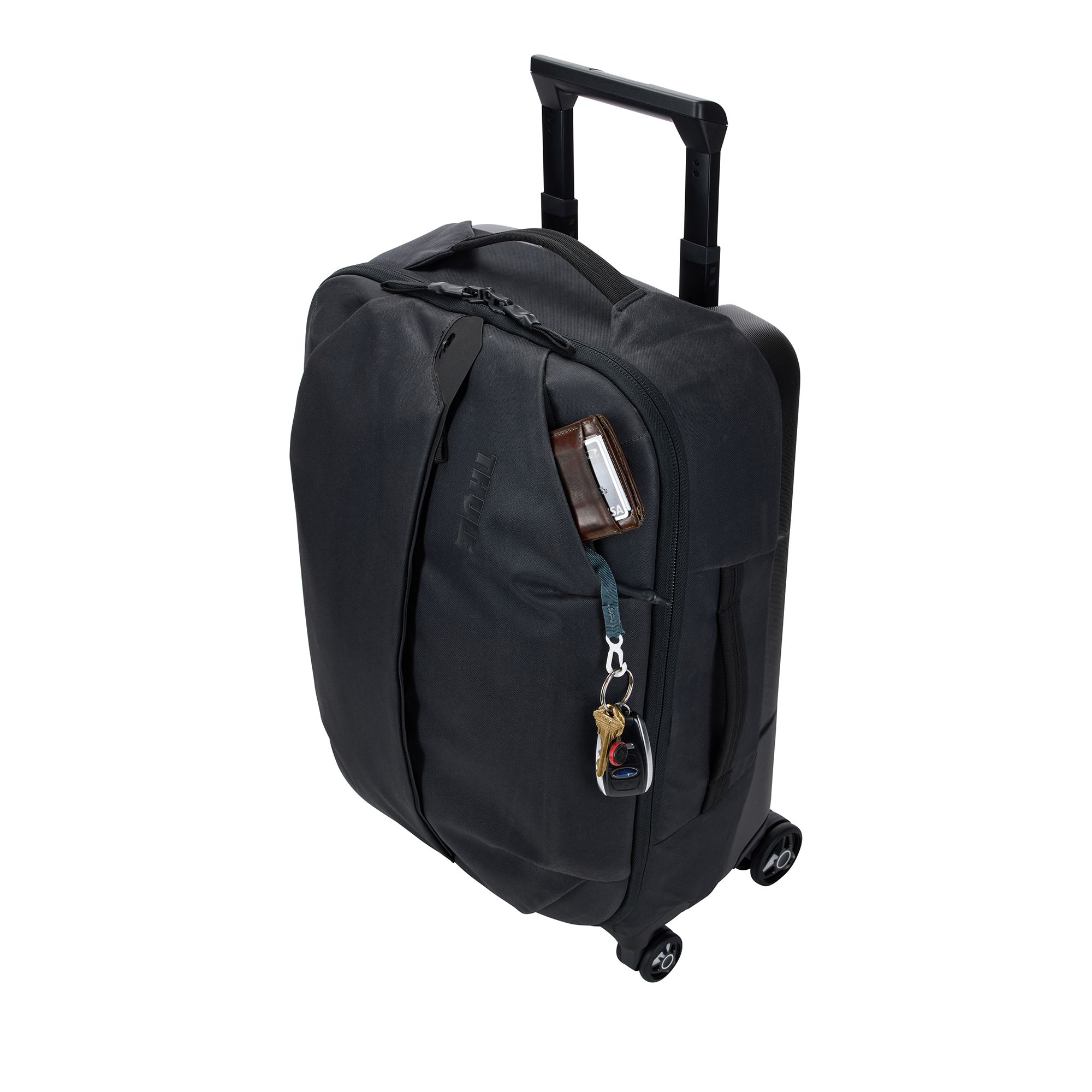 Aion Carry On Spinner Suitcase — Image 10