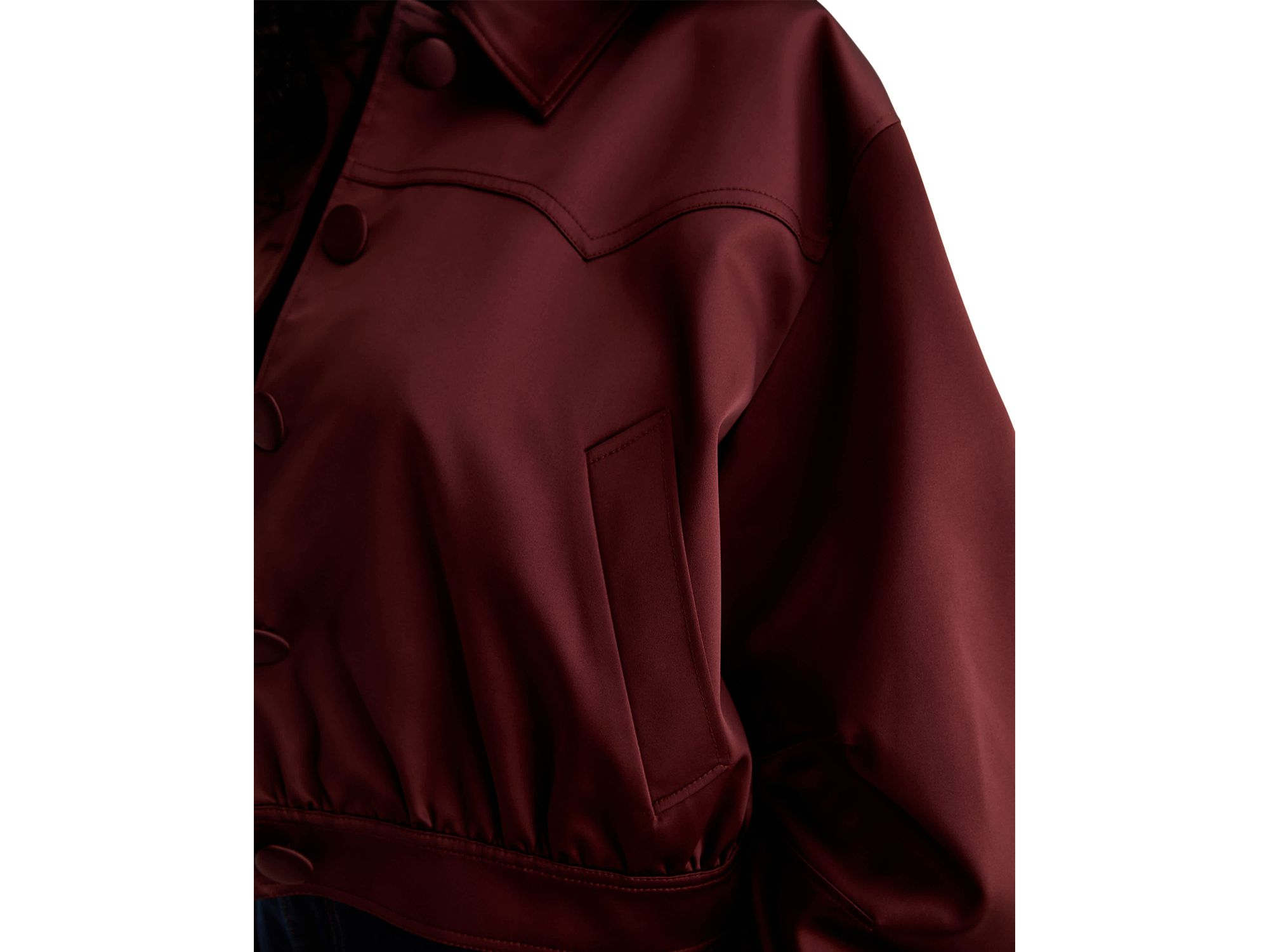 Tana Bomber Jacket — Image 4