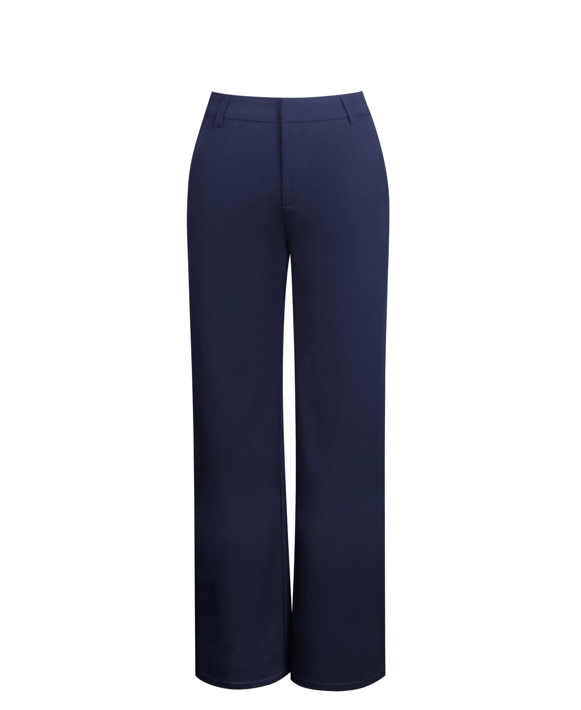 Yanin Low-Rise Straight Leg Pants — Image 9