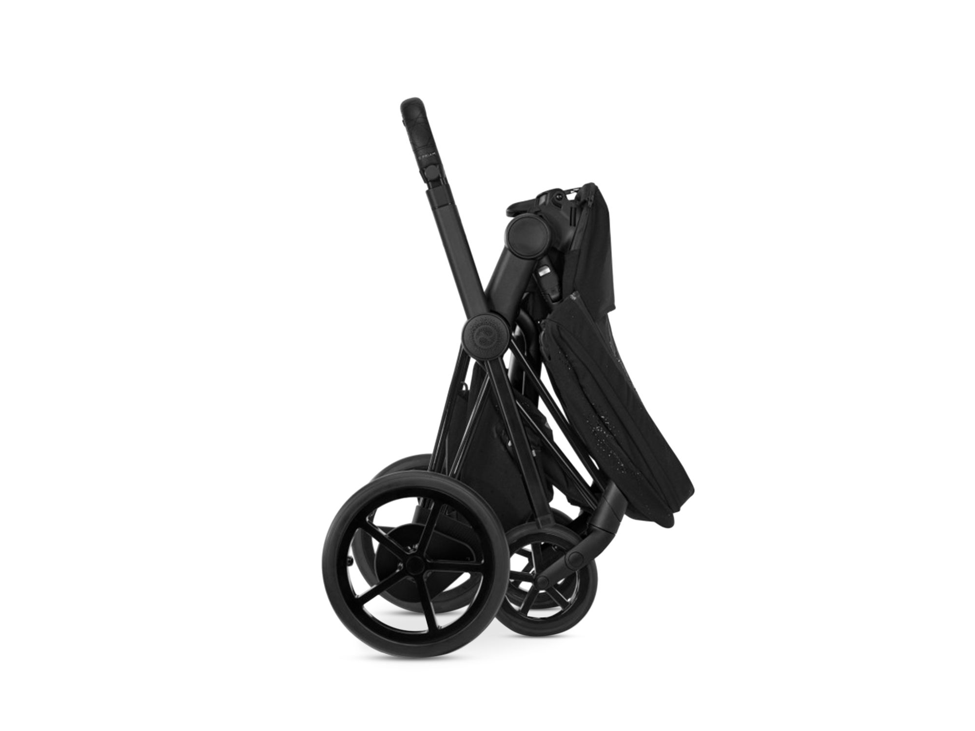 e-PRIAM 2 Stroller - La Parisienne — Image 7