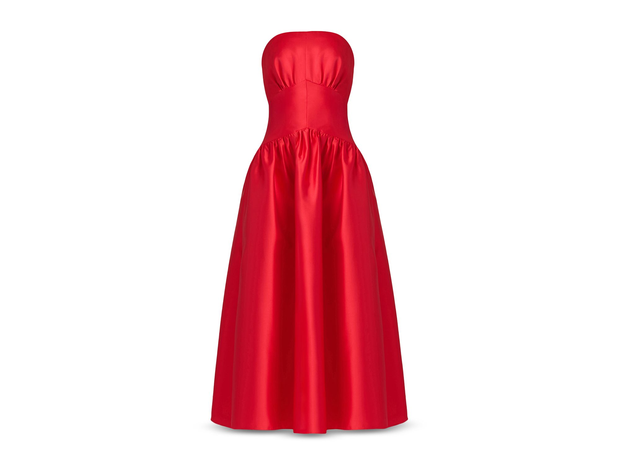 Mikado Posy Dress — Image 4