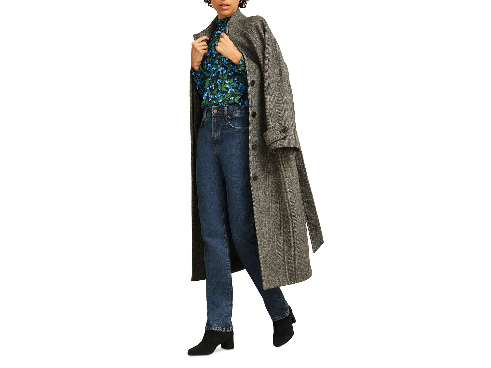 September Limited Collection Dovestone Blouse — Image 8