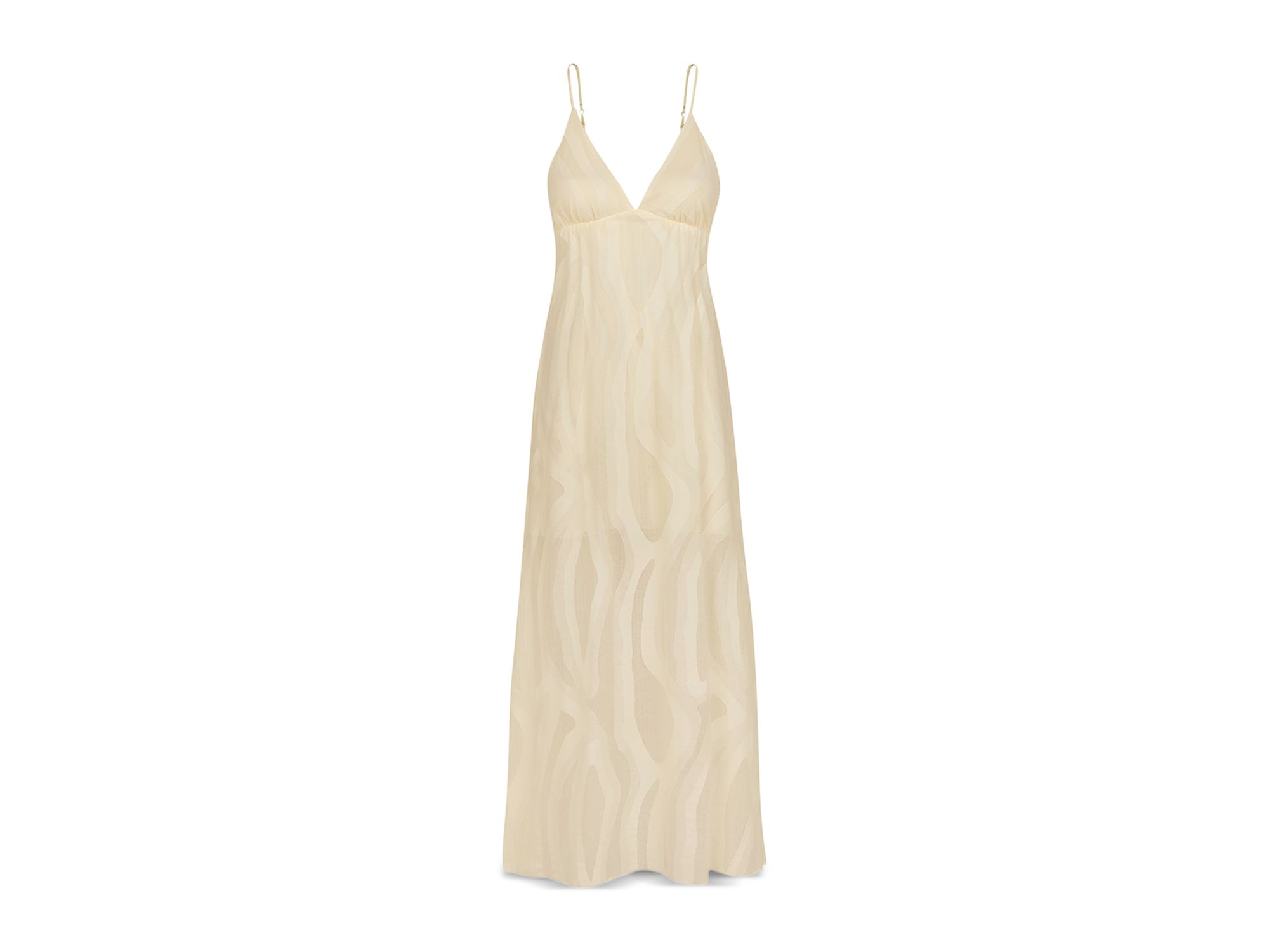 Nya Maxi Dress — Image 5