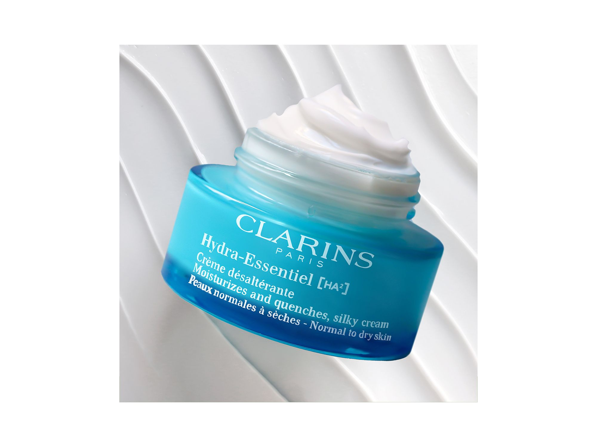Hydra Essentiel Silky Moisturizer with Double Hyaluronic Acid 1.7 oz. — Image 5