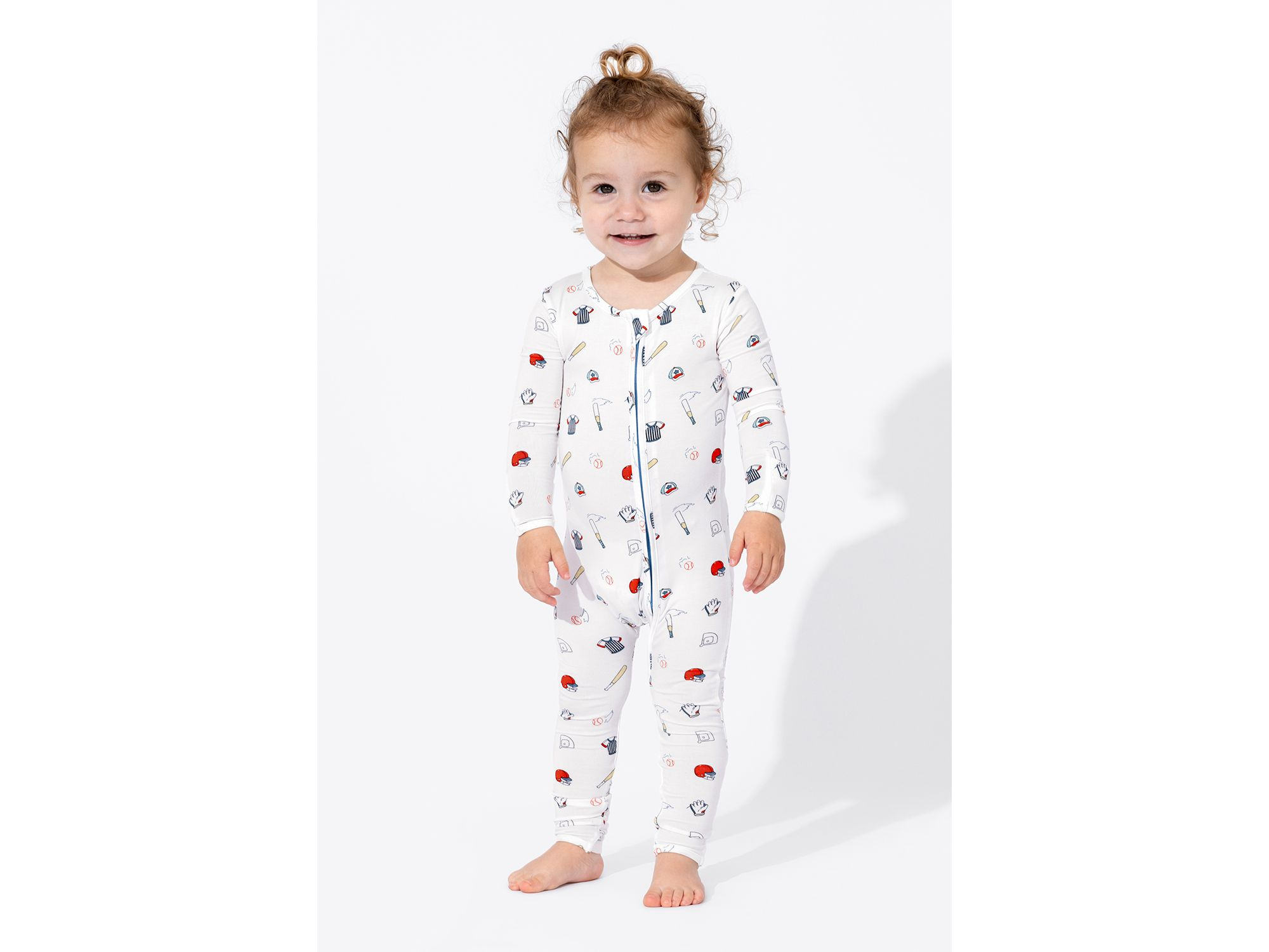 Unisex Sports Convertible Footie Bundle - Baby — Image 9