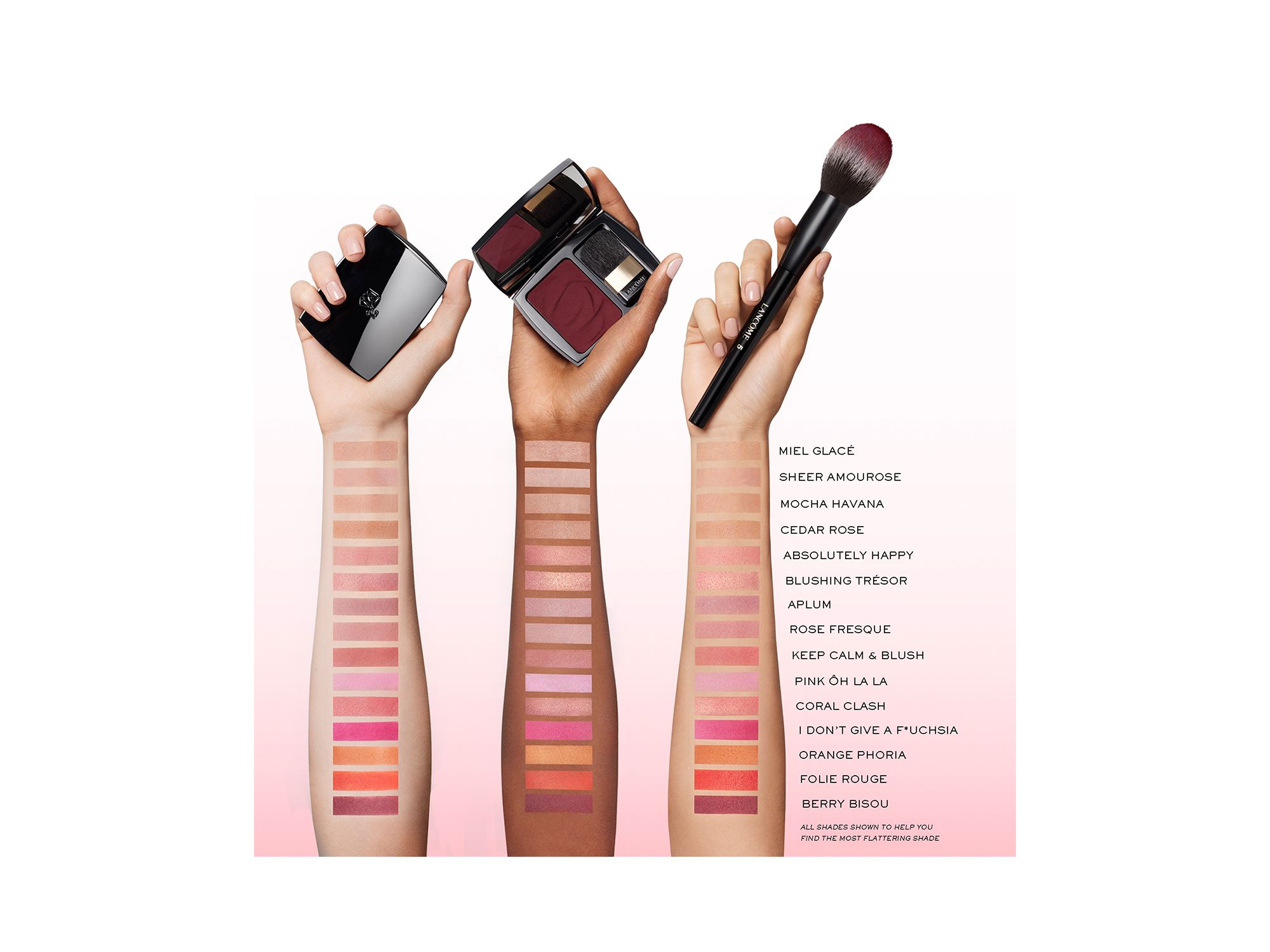 Blush Subtil Delicate Oil-Free Powder Blush — Image 4