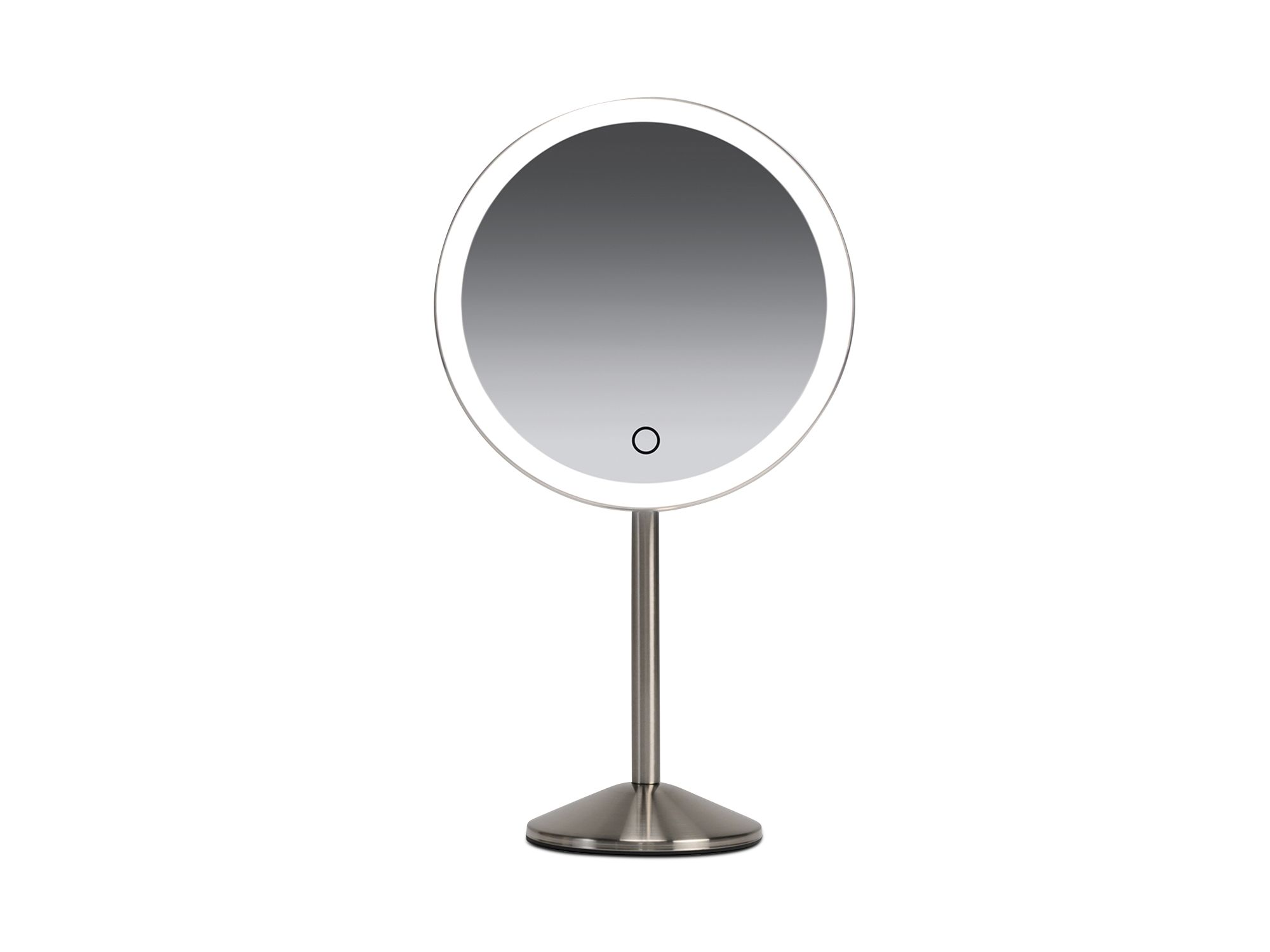 1x Rechargeable Round Mirror — Image 6