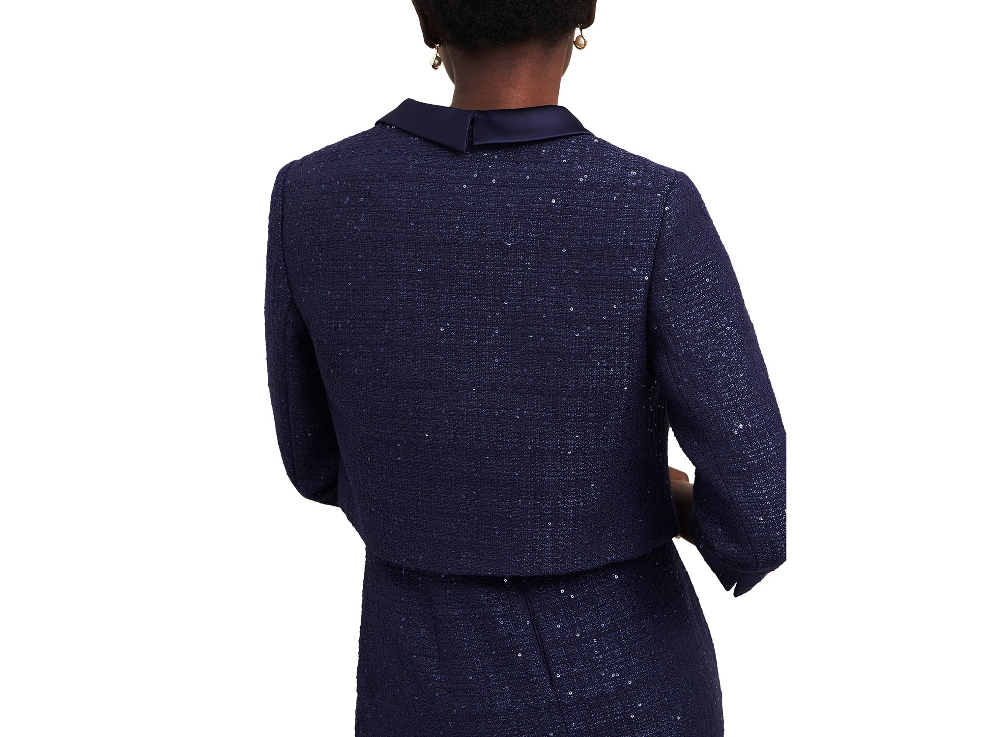 Prisha Tweed Jacket — Image 3