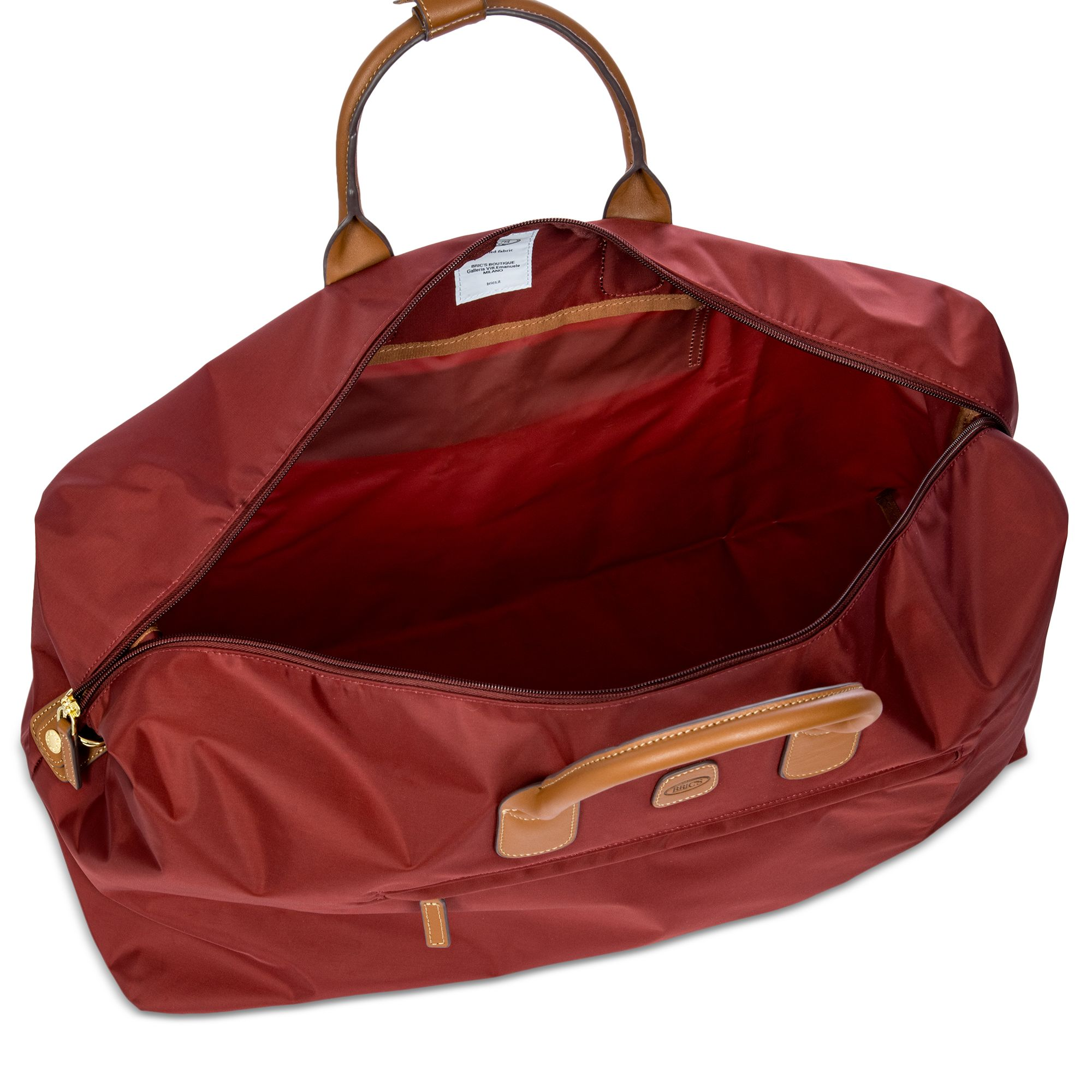 X-Travel 22" Deluxe Duffel — Image 7