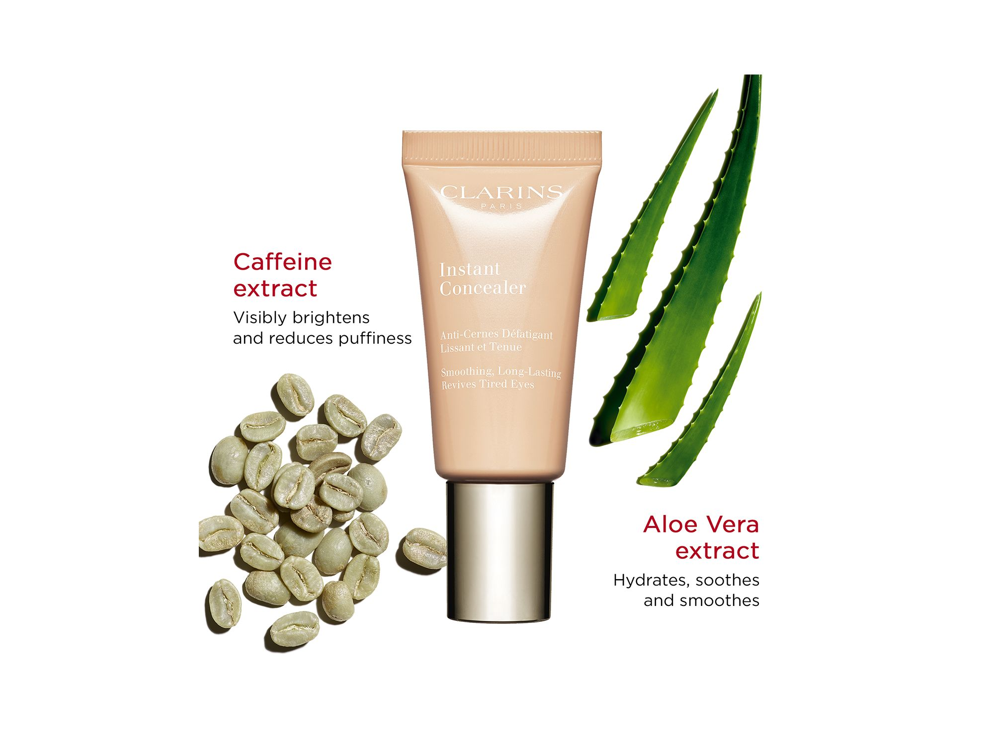 Instant Concealer Long-Wearing & Brightening for Dark Circles 0.5 oz. — Image 4