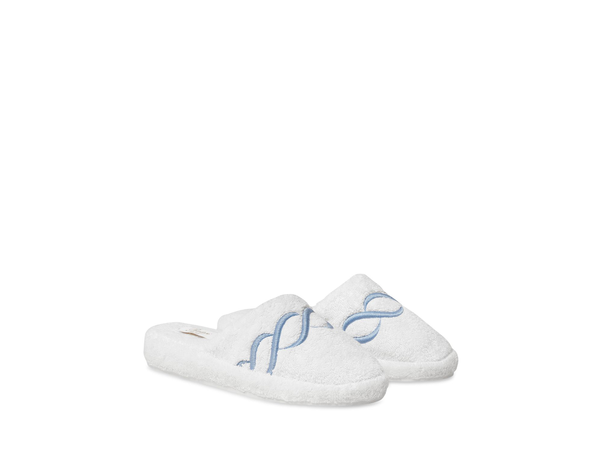 Women's Treccia Braid Embroidery Slippers — Image 4
