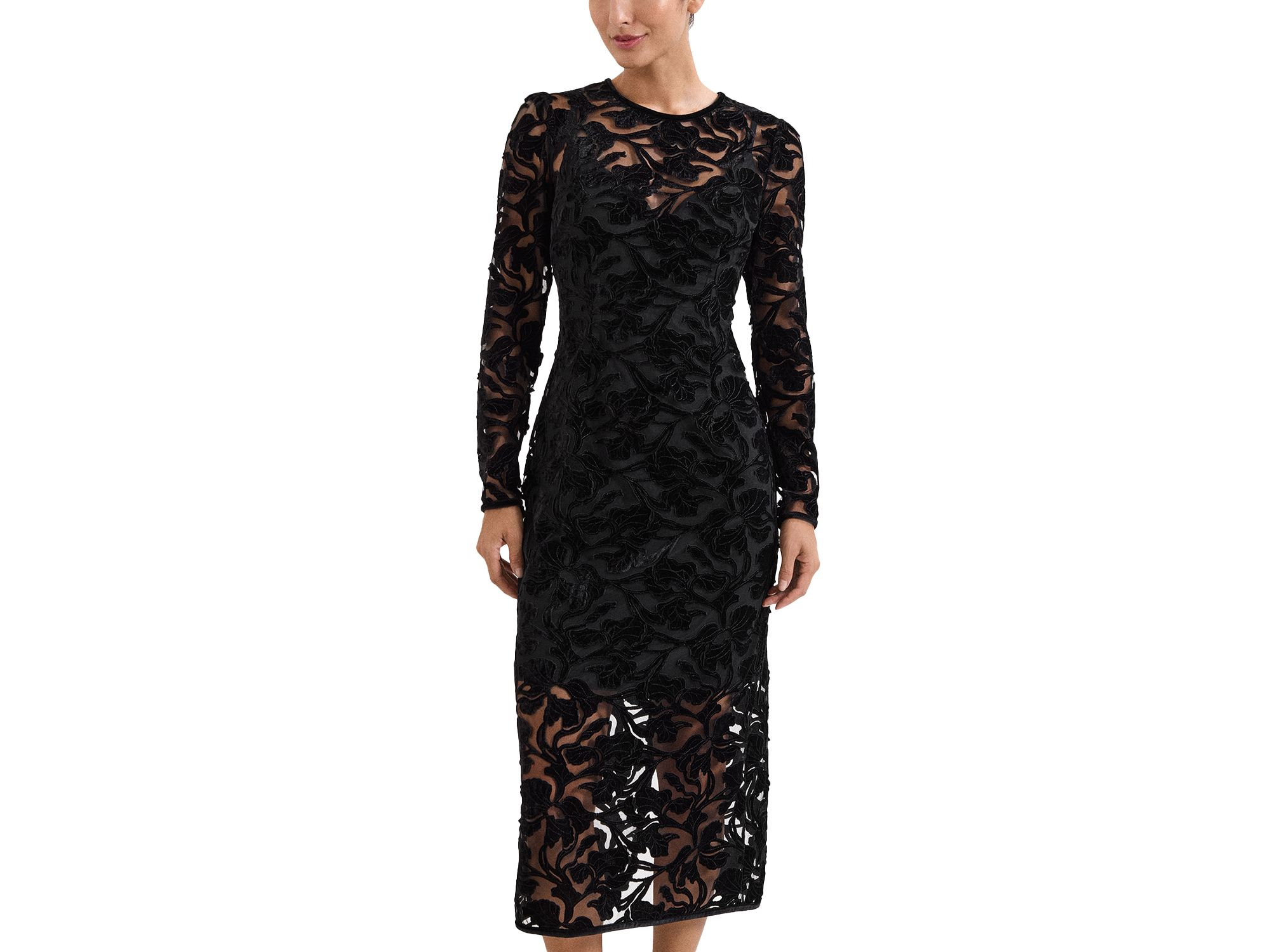 Viktoria Midi Dress — Image 6