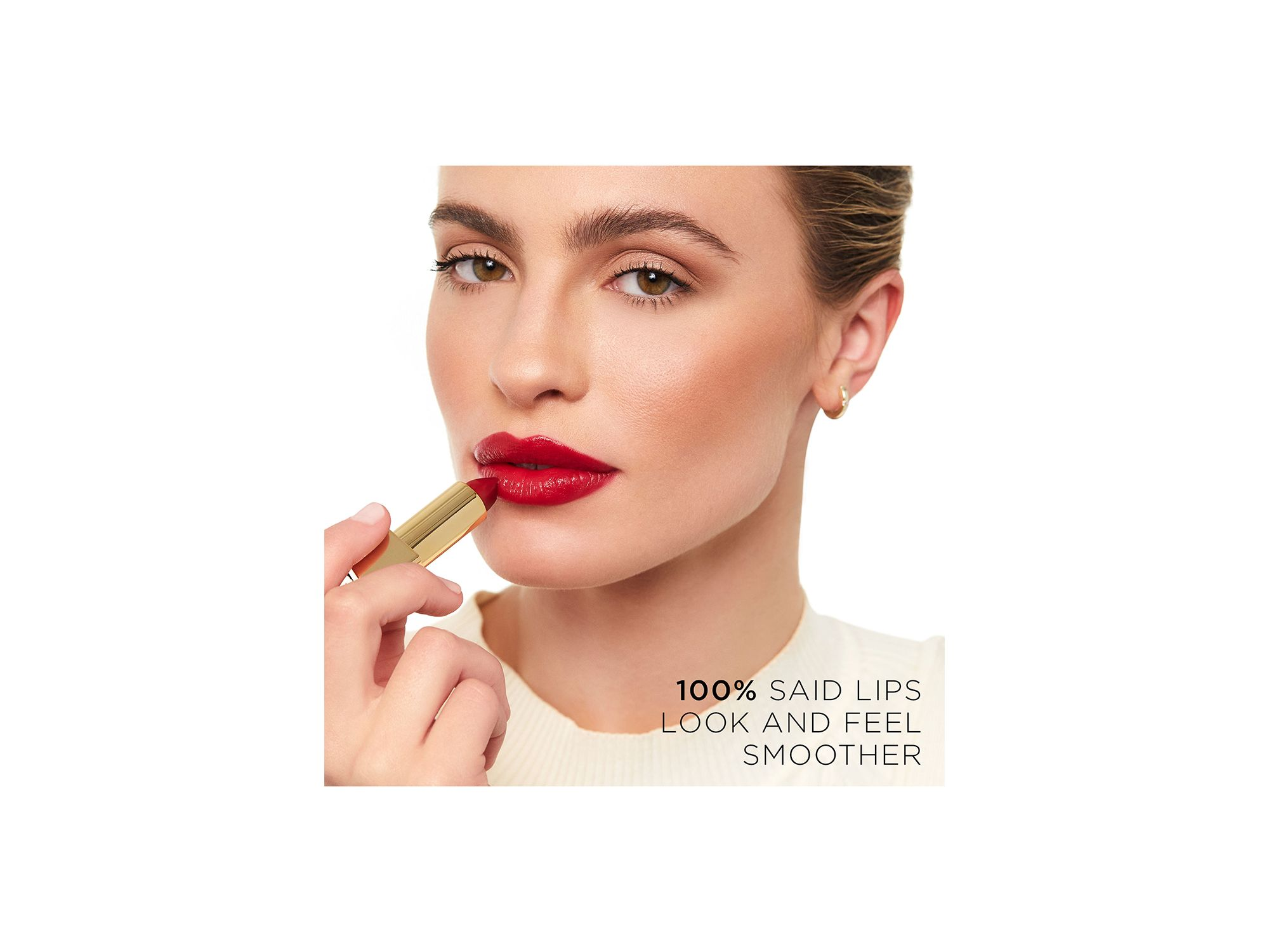 Unlocked Satin Creme Lipstick — Image 4