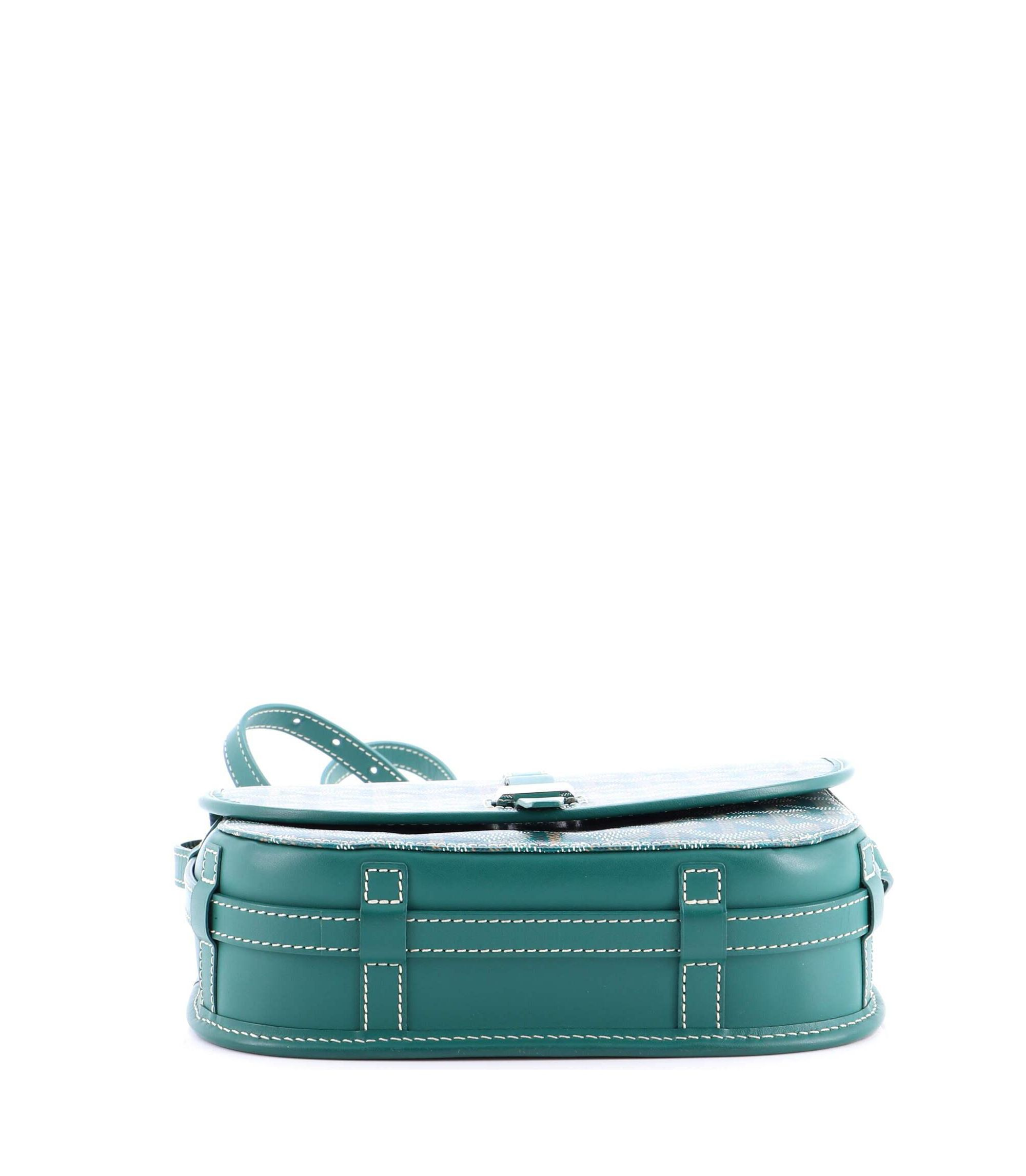 PM Belvedere II Messenger Bag Coated Canvas — Image 5