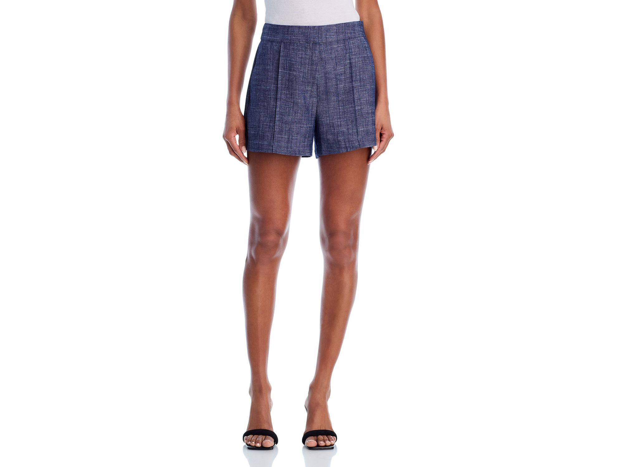 Chambray Blazer & Chambray Shorts — Image 8