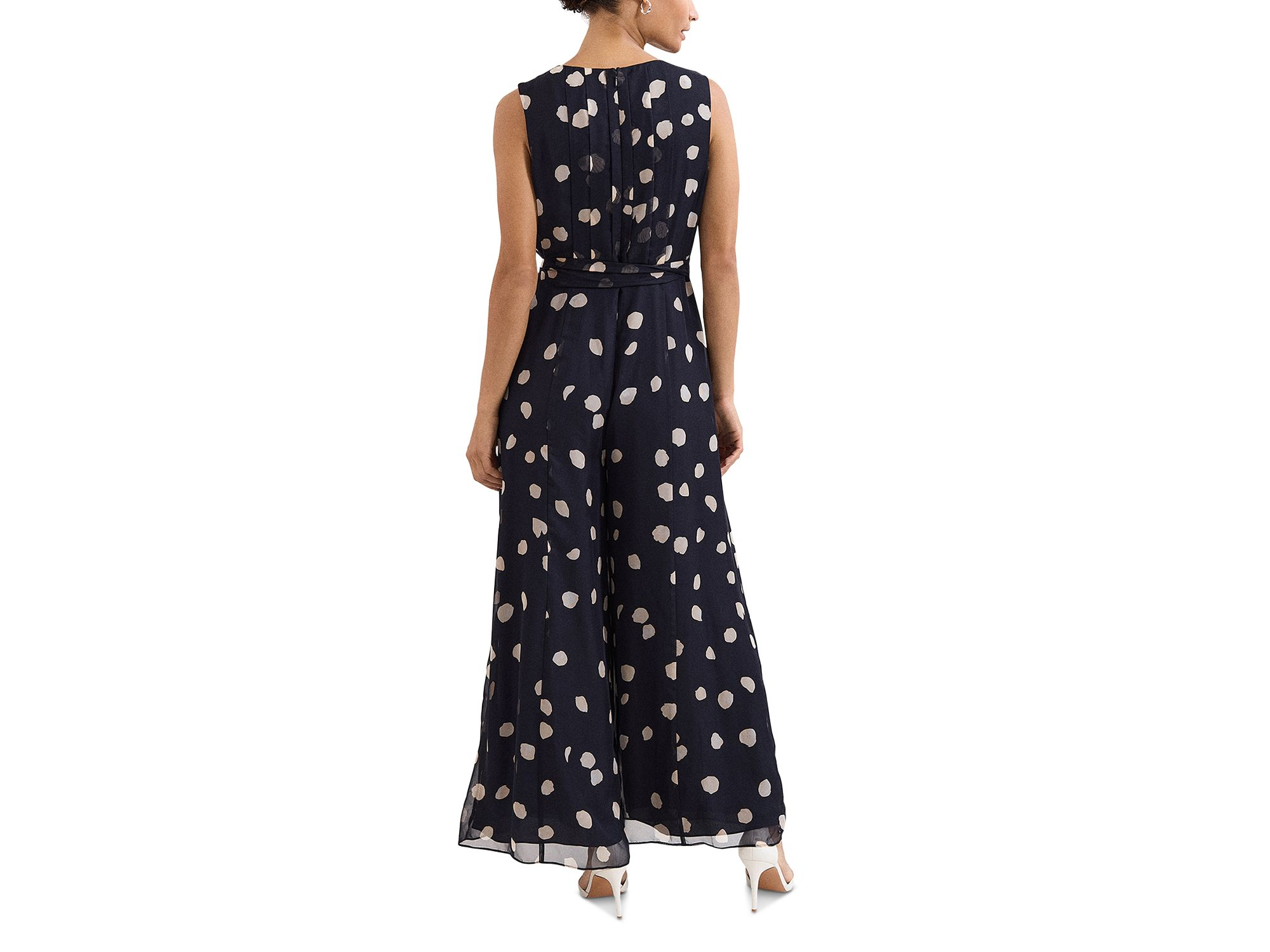 Maxine Spot Jumpsuit — Image 7