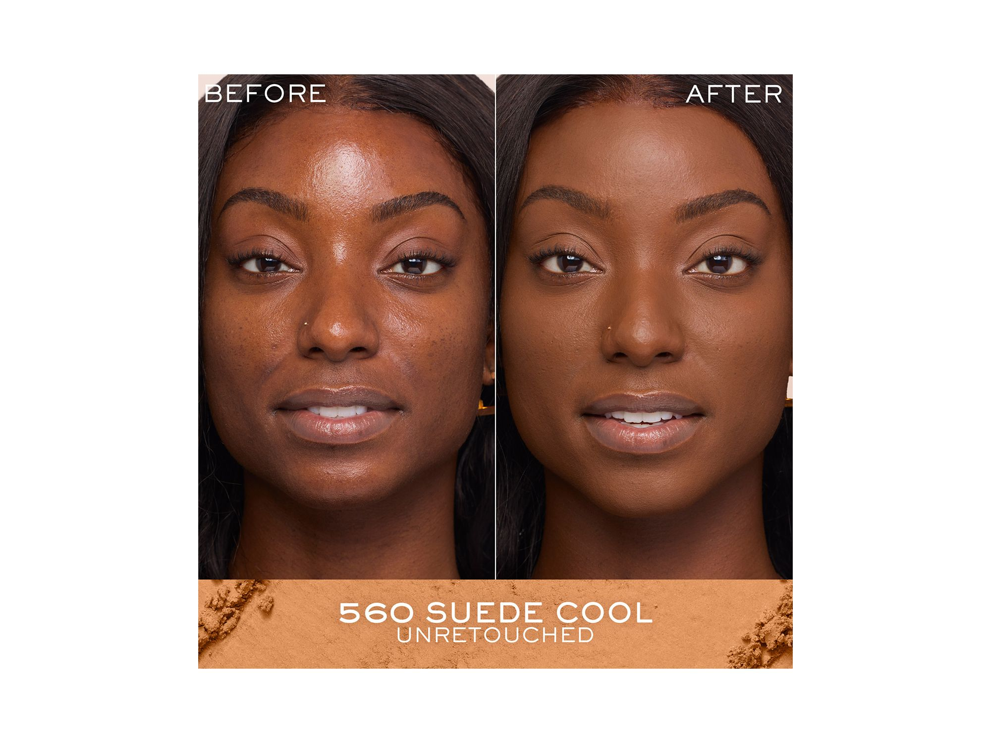 Dual Finish Multitasking Powder Foundation — Image 21