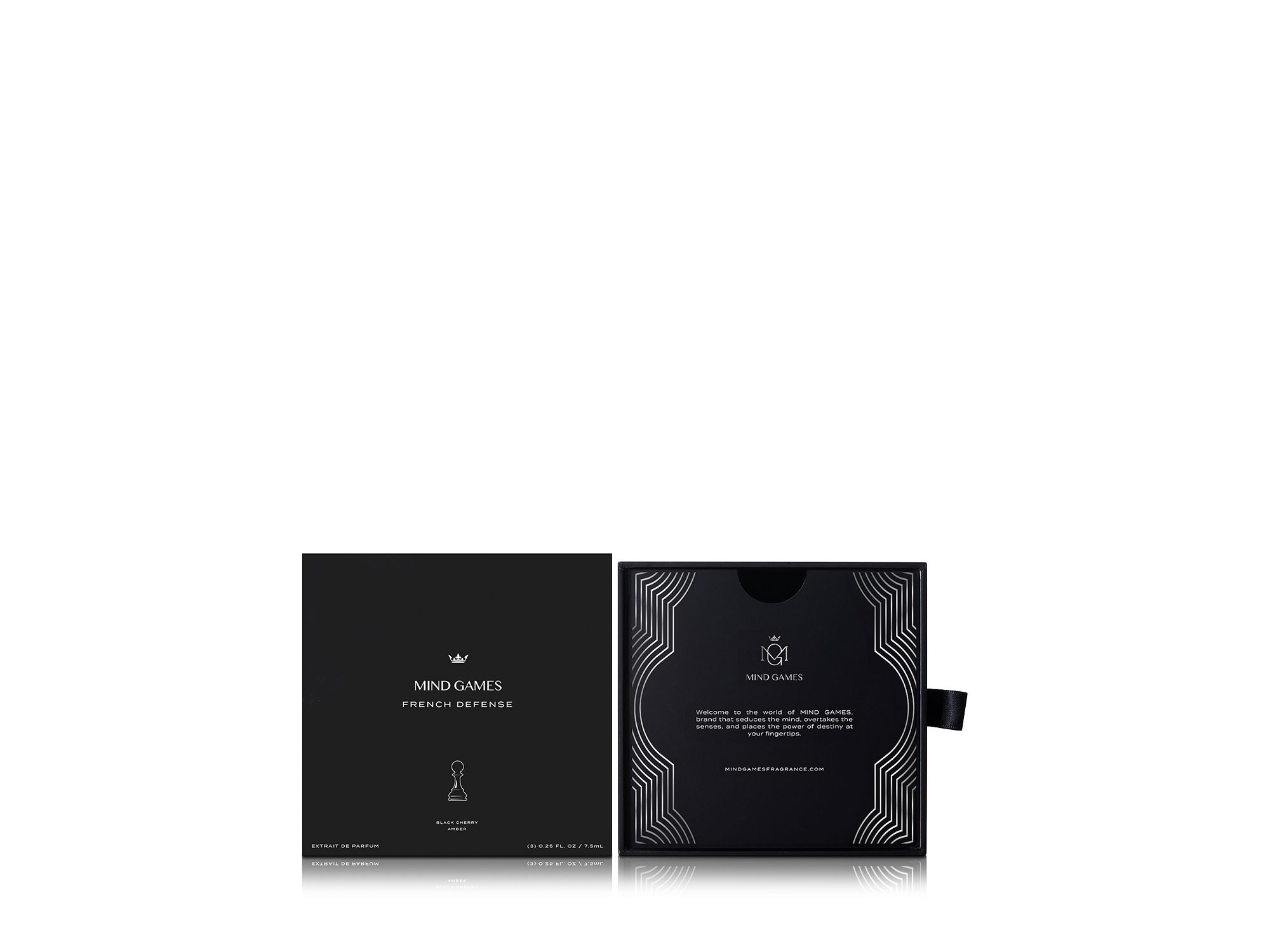 French Defense Travel Trio Gift Set — Image 5