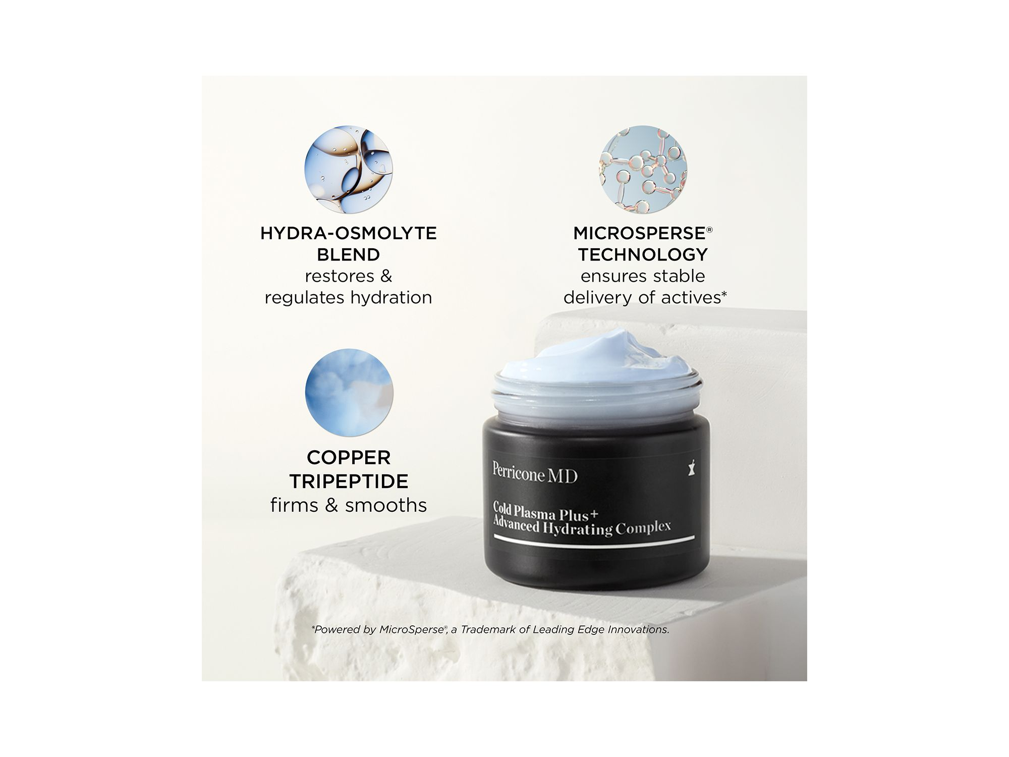 Cold Plasma Plus+ Advanced Hydrating Complex 2 oz. — Image 4
