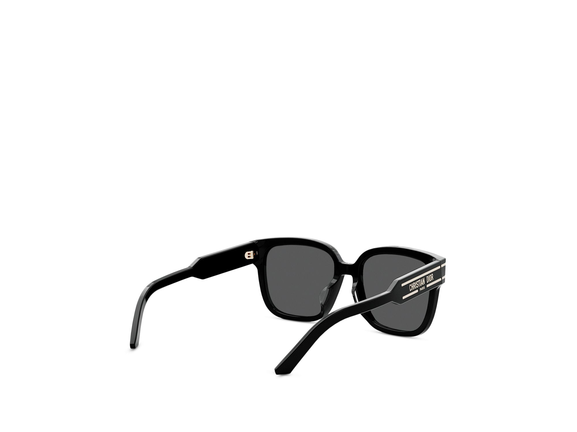 Signature S7F Square Sunglasses, 58mm — Image 5