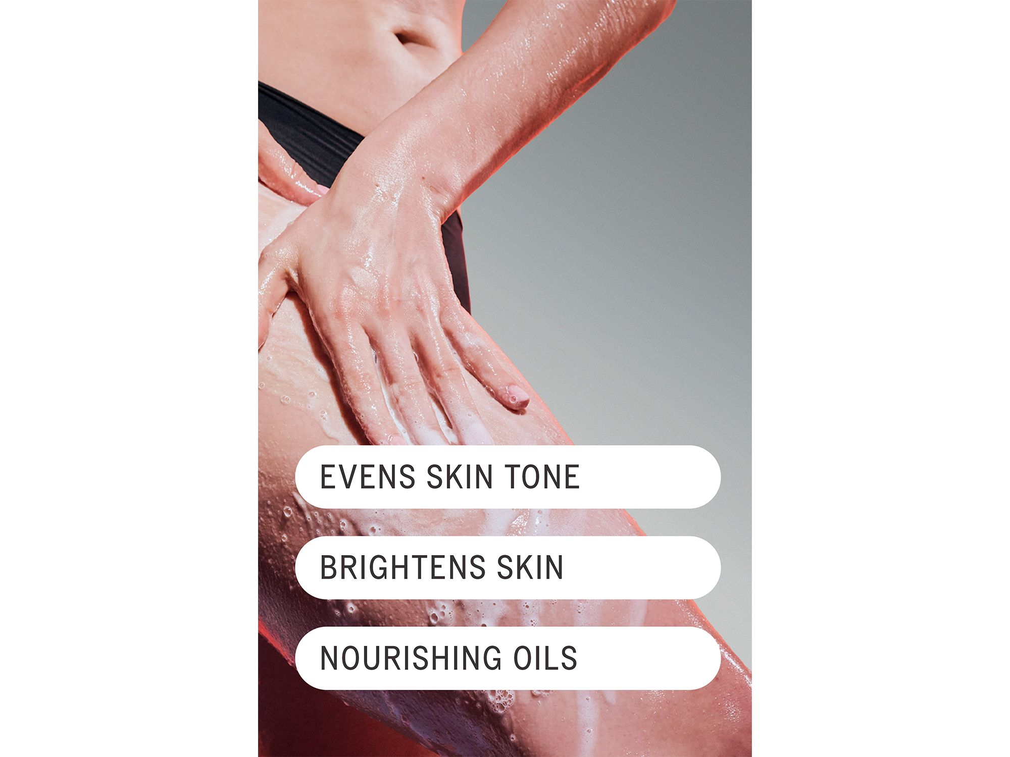 The Foaming Body Scrub SC.02 EXT. After Thunder 8.45 oz. — Image 4