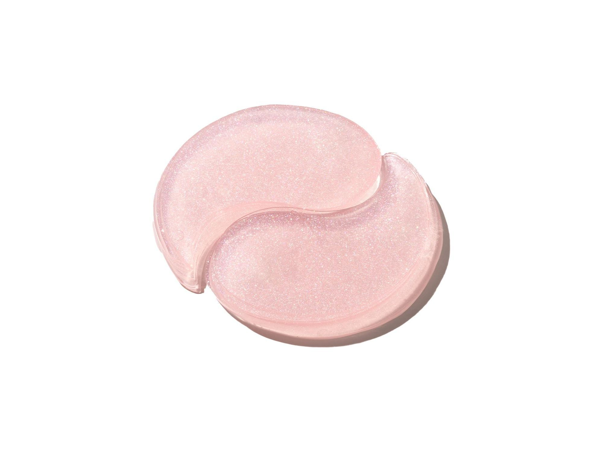 Bulgarian Rose Water Hydrogel Eye Patch — Image 3