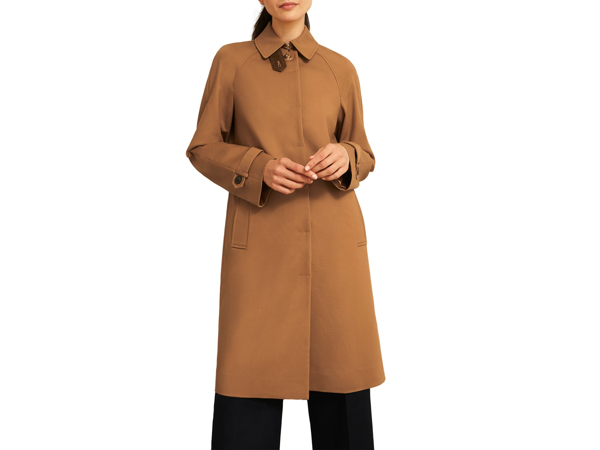 Vienna Trench Coat — Image 8