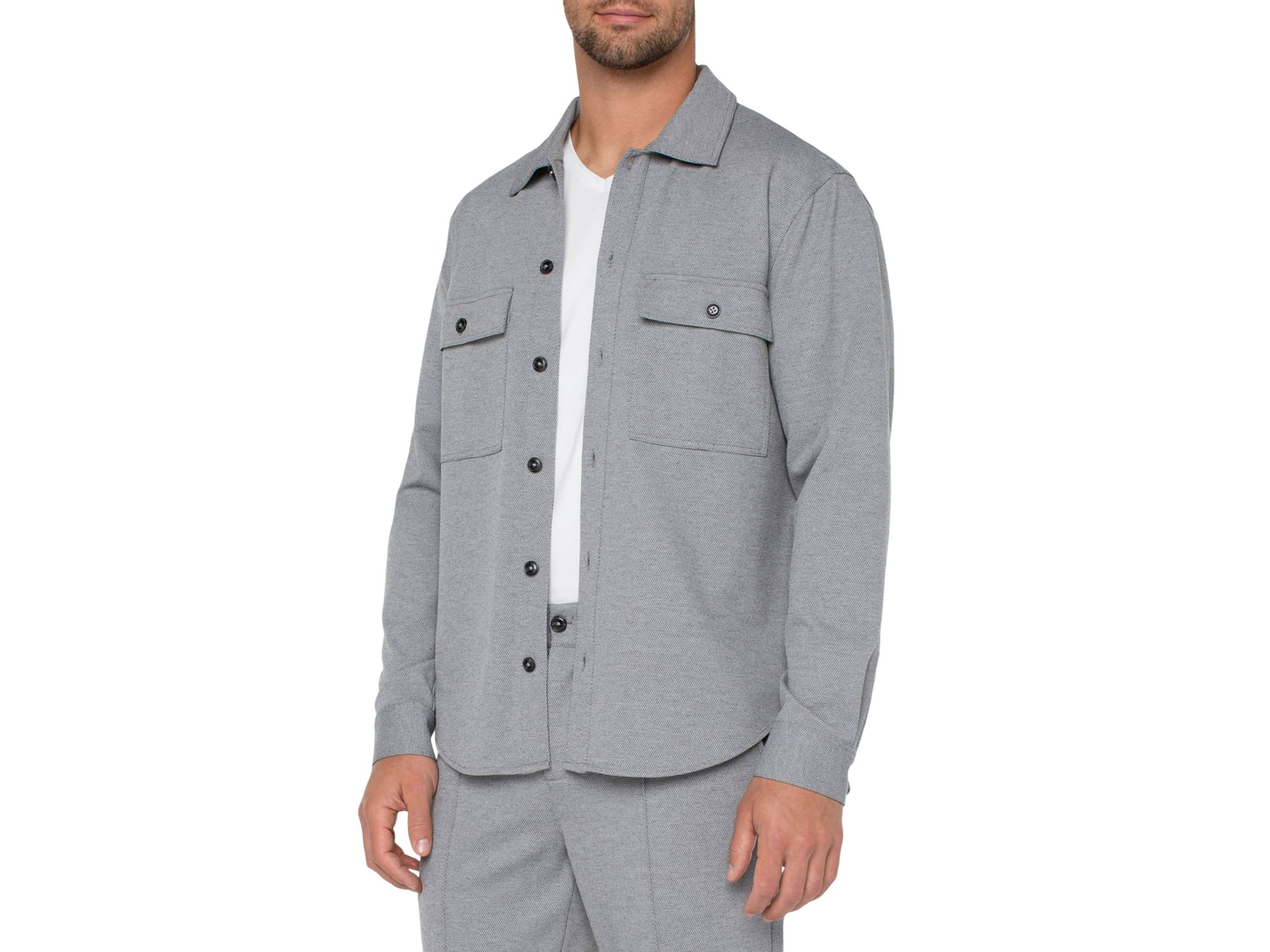 Easy Overshirt — Image 4