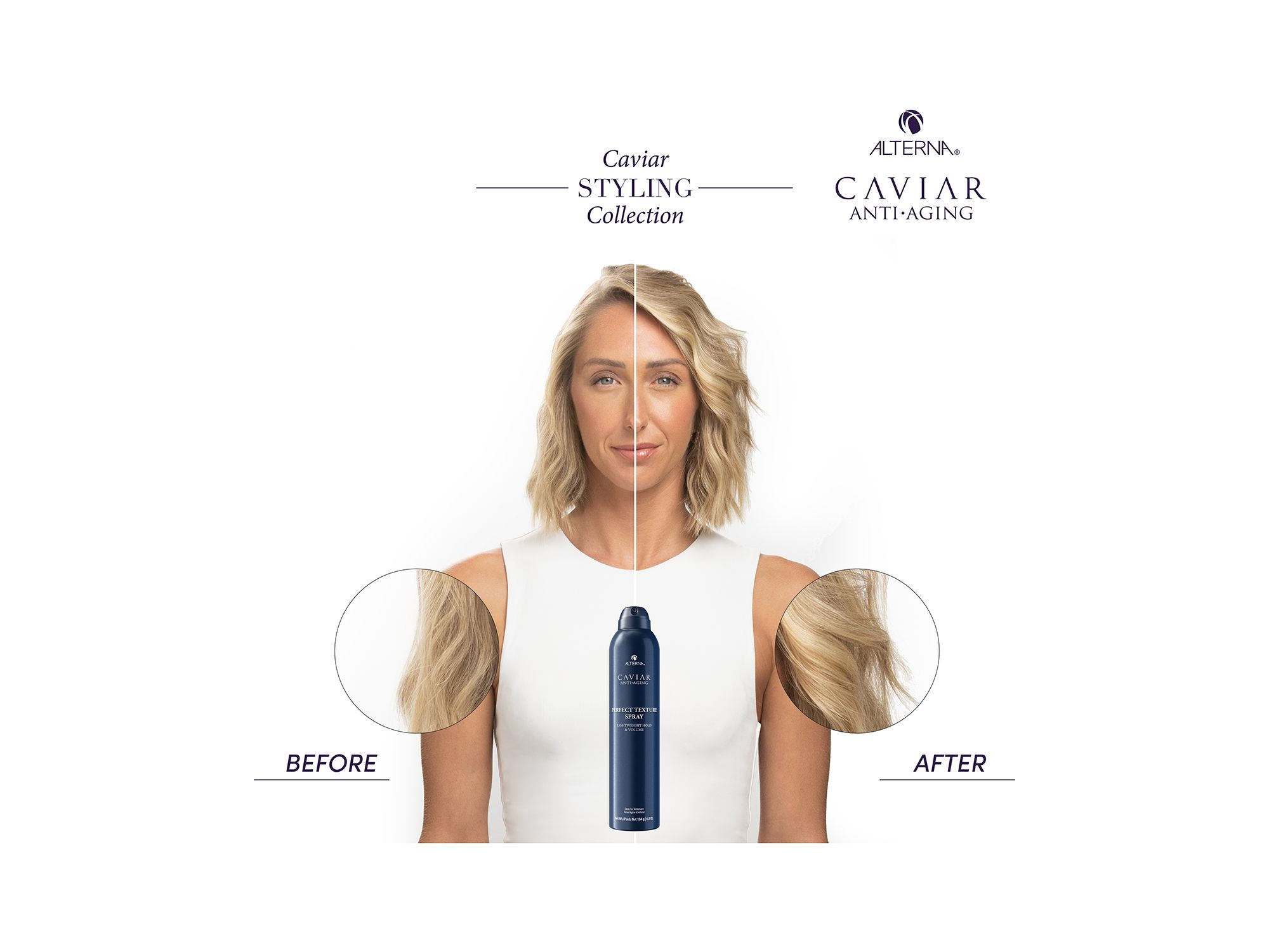 Caviar Anti-Aging Perfect Texture Spray 6.5 oz. — Image 6