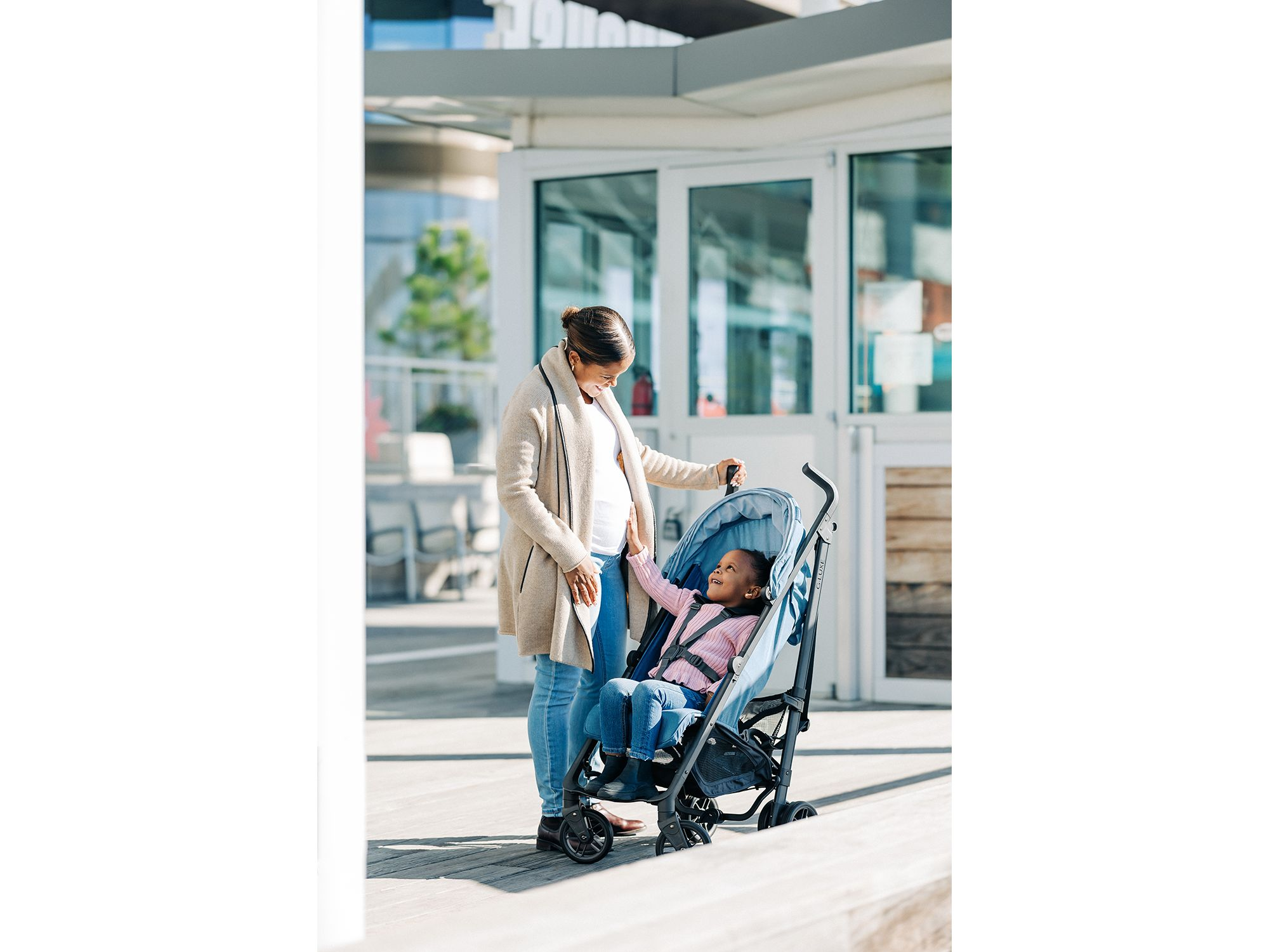 G-Luxe Stroller — Image 5