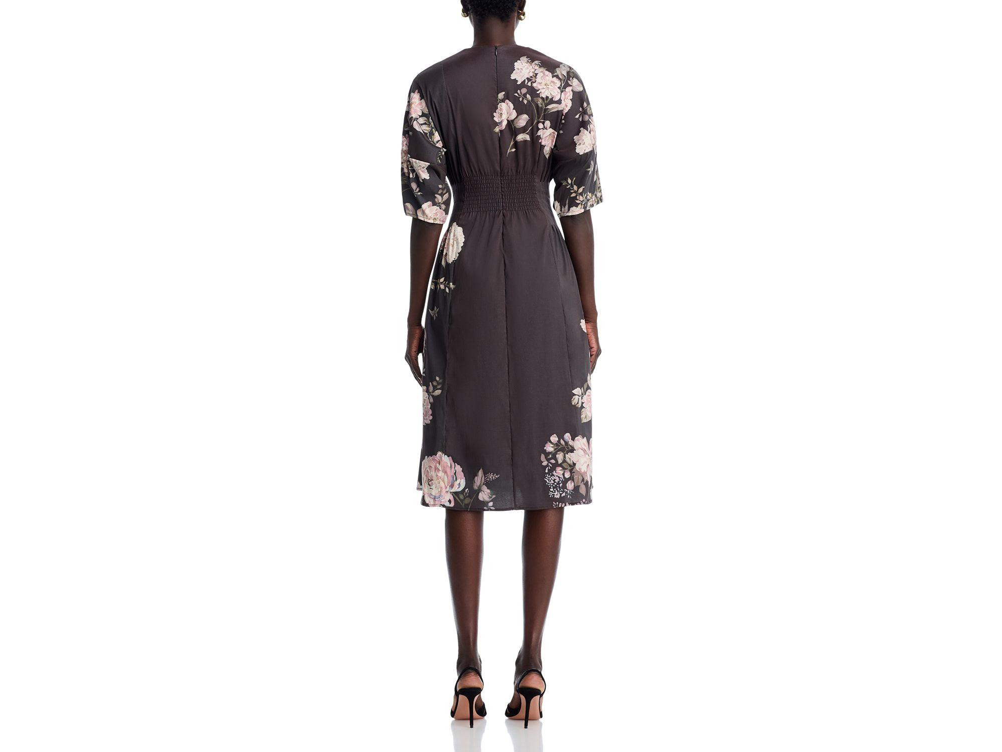Floral Dress — Image 4