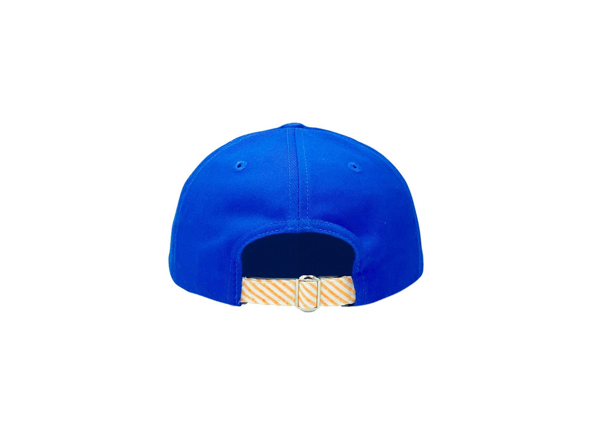 Boys' Sports Baseball Hat in Blue - Little Kid — Image 5