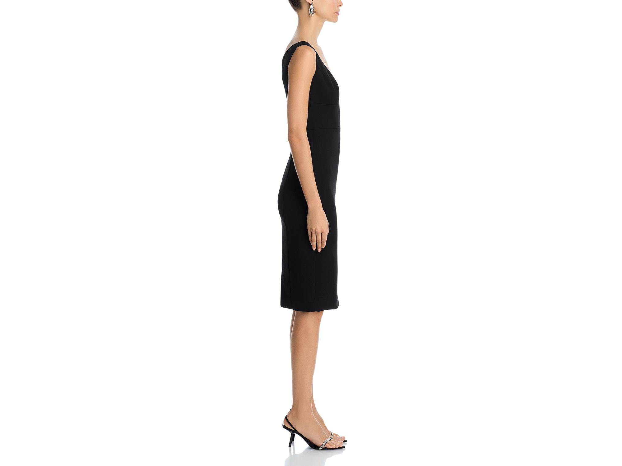 Dress - Ally Sweetheart Neckline Sheath — Image 7