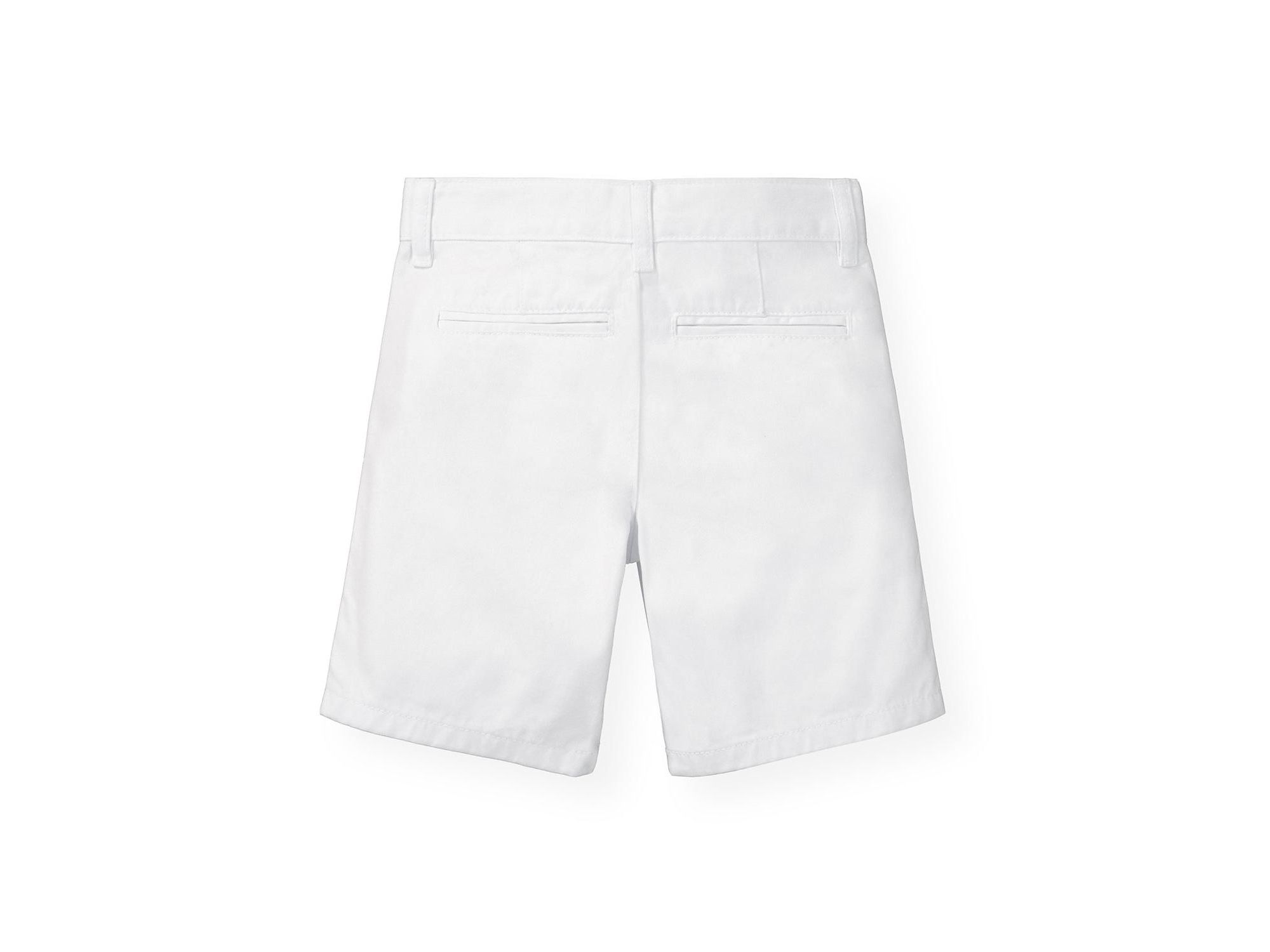 Boys' Organic Uniform Stretch Chino Short - Little Kid, Big Kid — Image 3