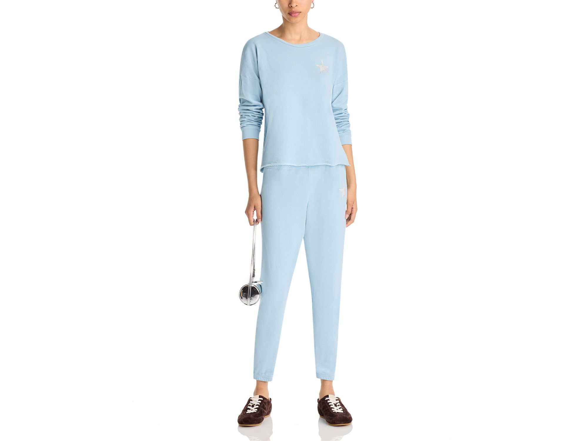Avery Crop Sweatpants - Exclusive — Image 5