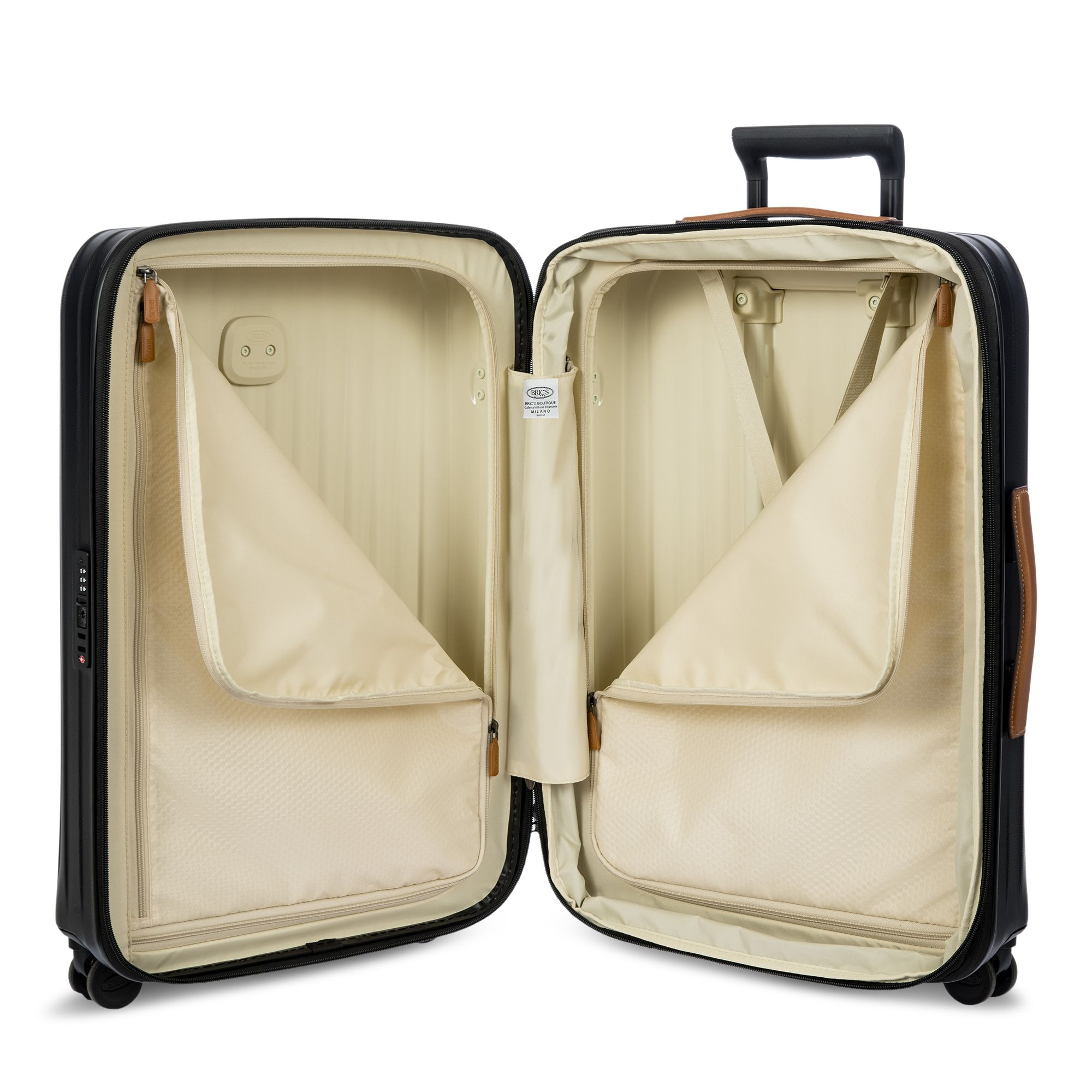 Taormina 27" Expandable Spinner Suitcase — Image 8
