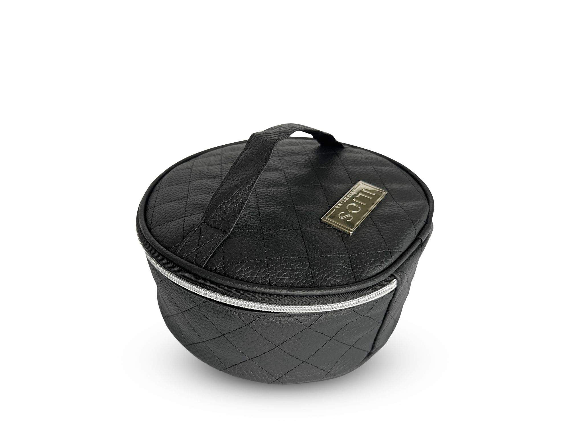 Rechargeable Makeup Mirror Travel Case — Image 3