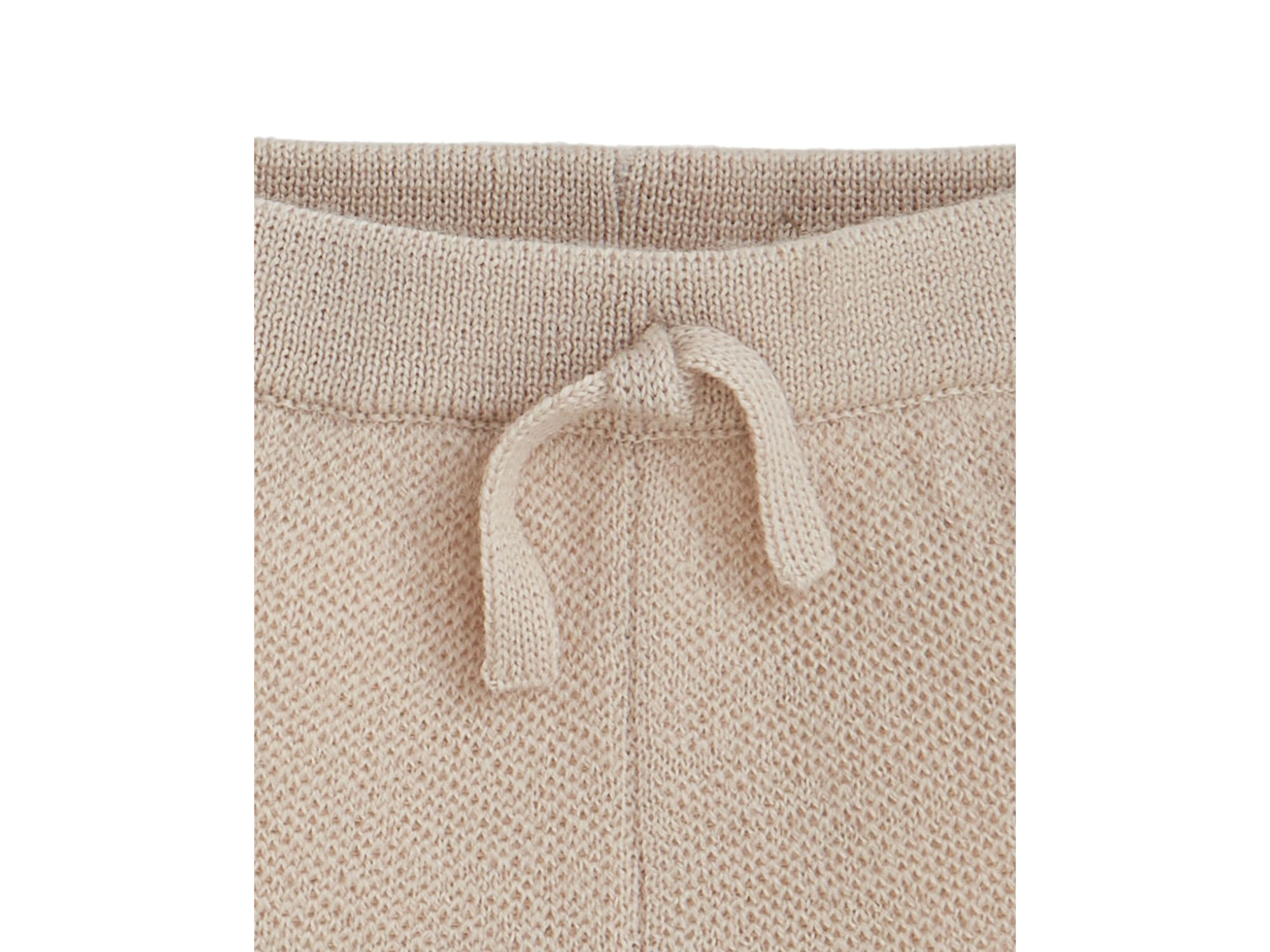 Unisex Sweater Knit Kimono & Pants Set - Baby — Image 4
