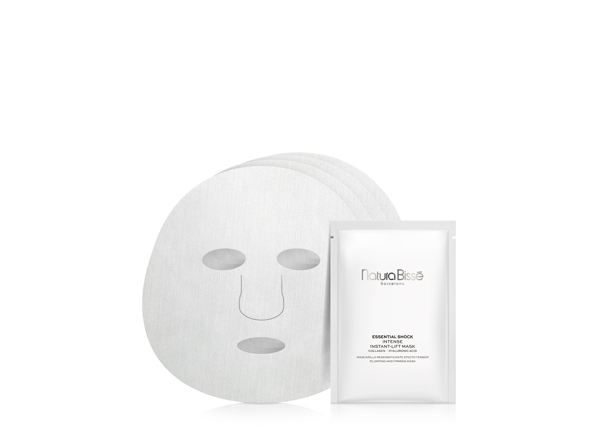 Essential Shock Intense Instant-Lift Sheet Mask — Image 6