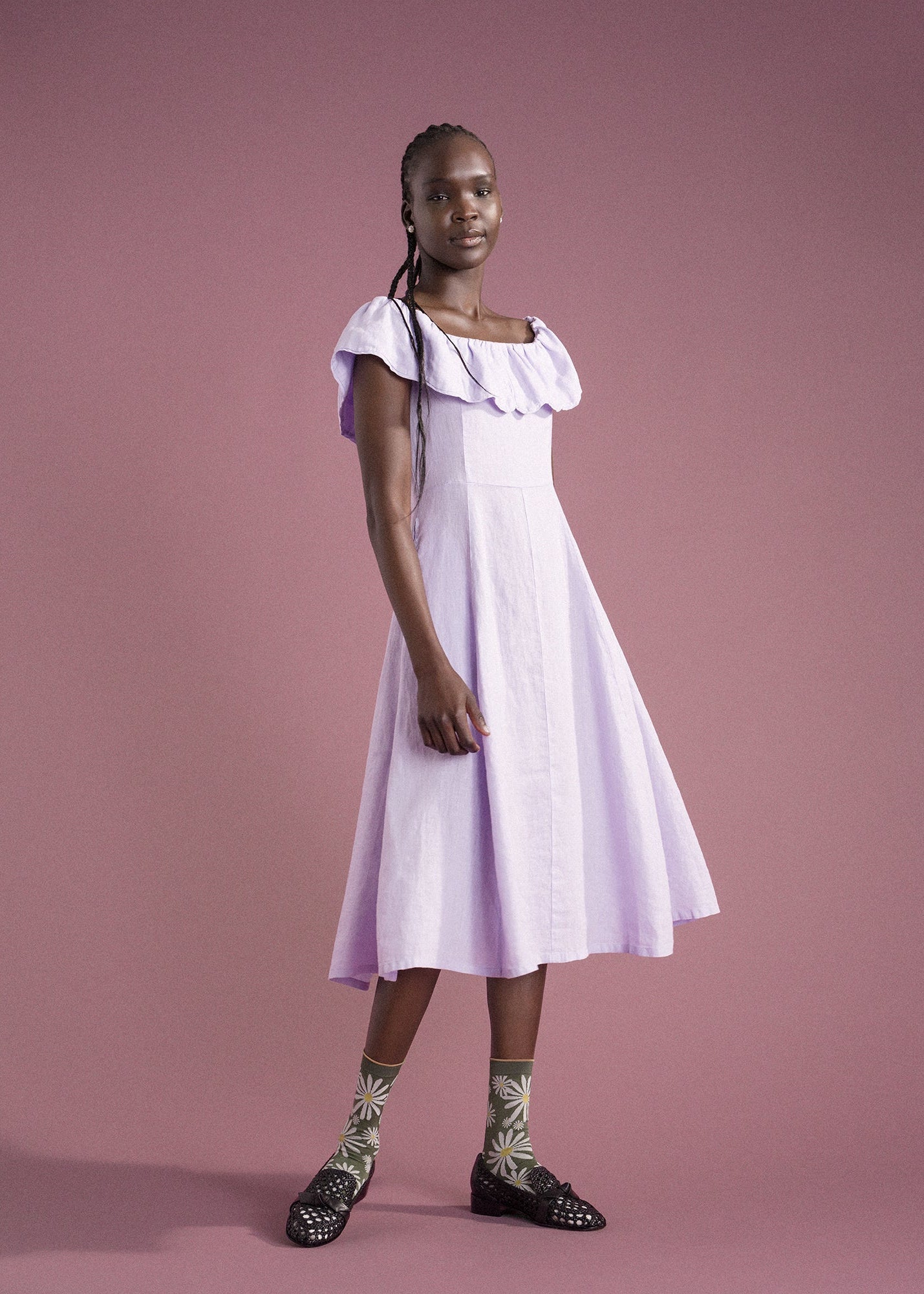 Tansy Dress
