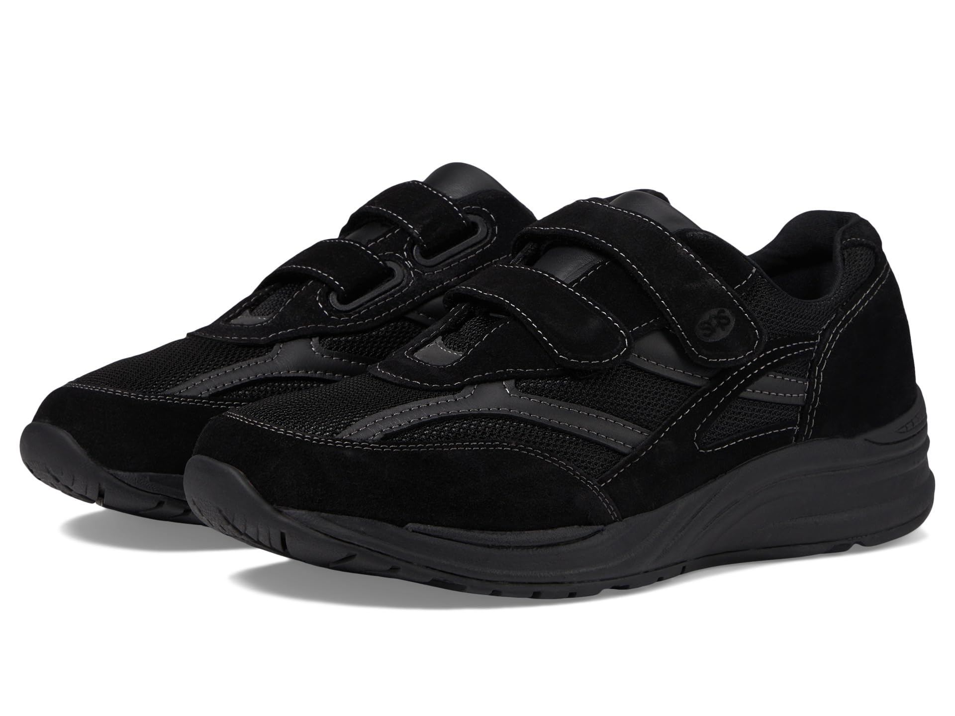 JV Mesh Adjustable Comfort Walking Sneaker