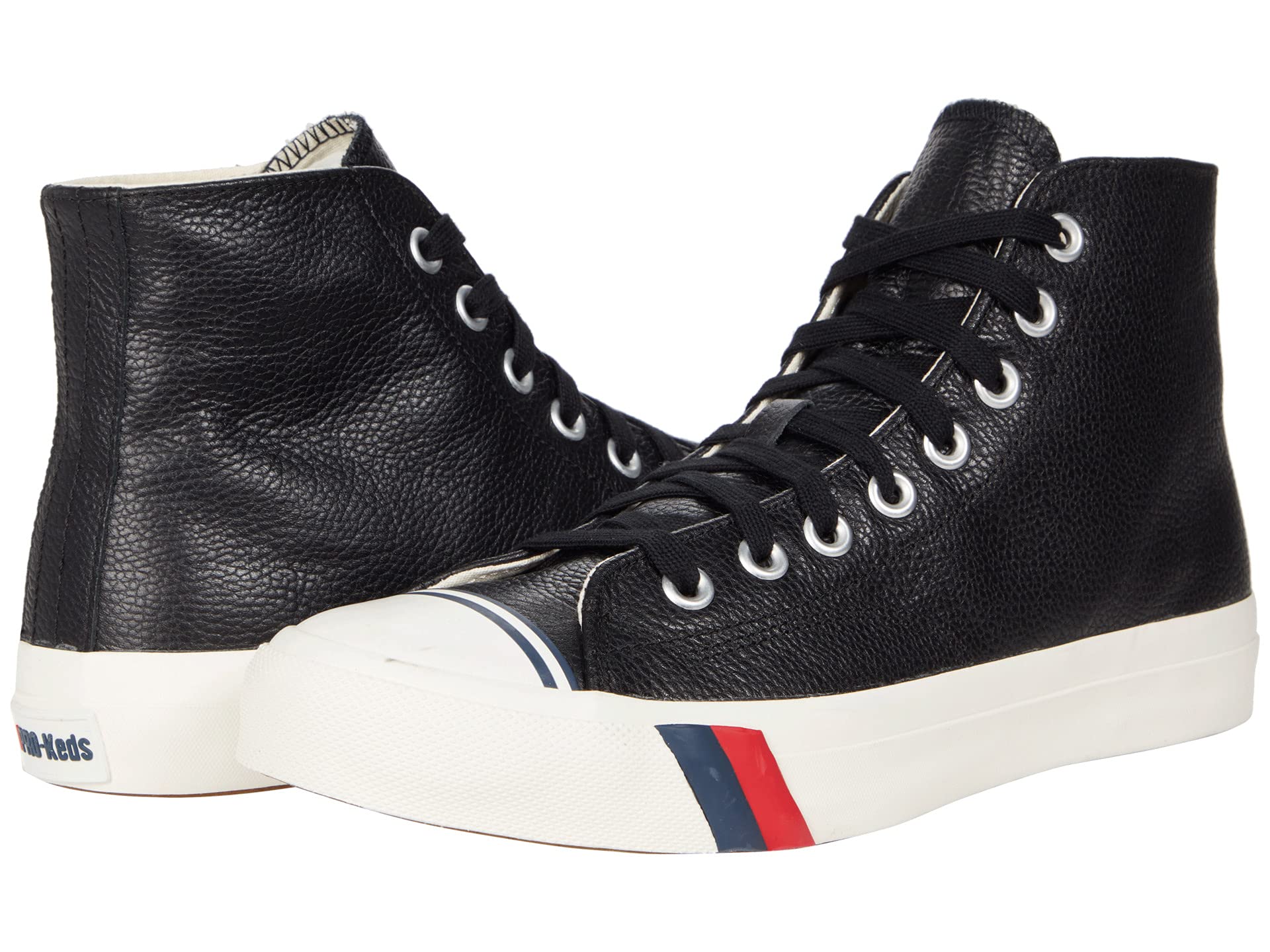 Royal Hi Lace Up