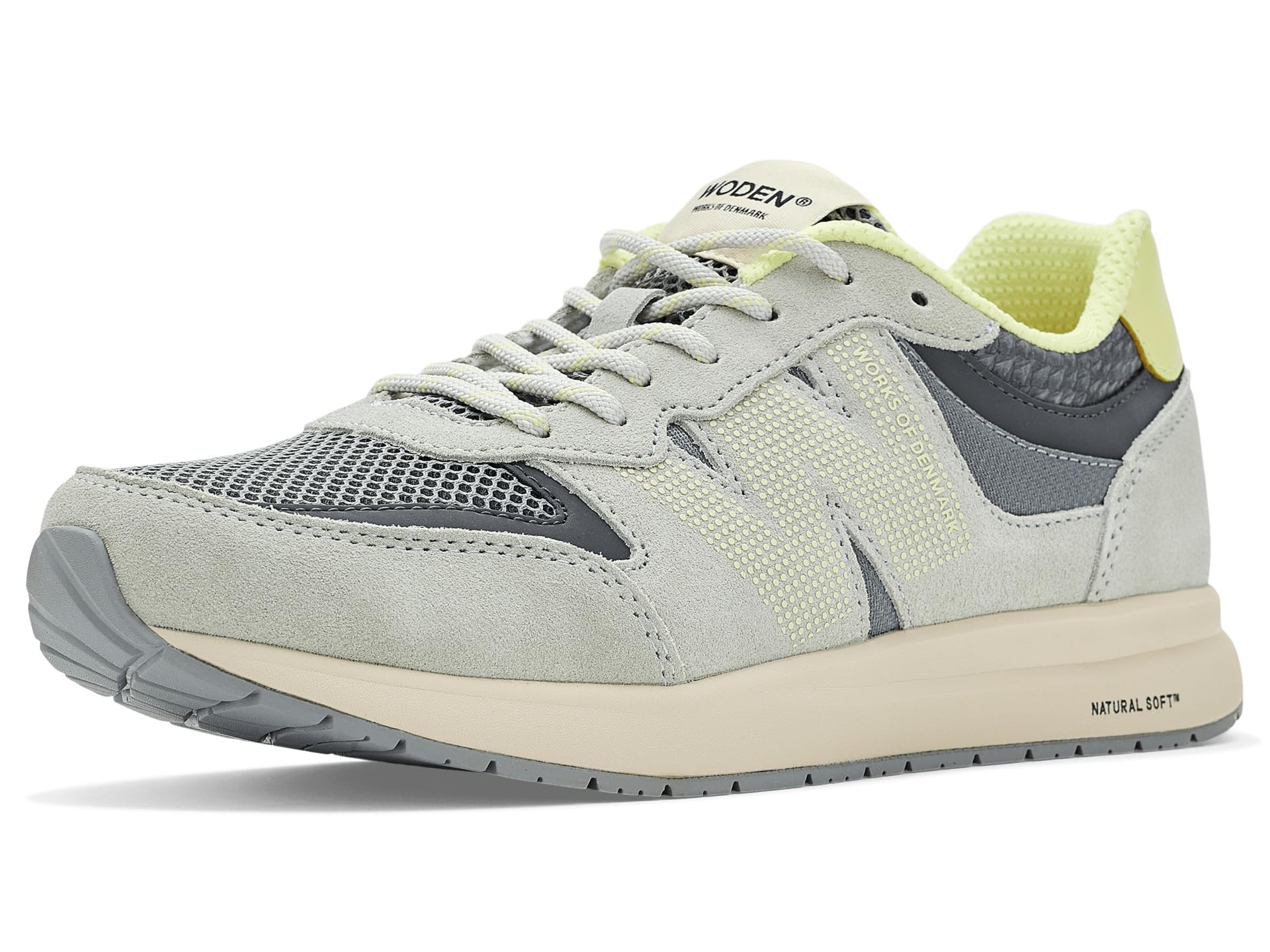 Rigmor Open Mesh Sneakers